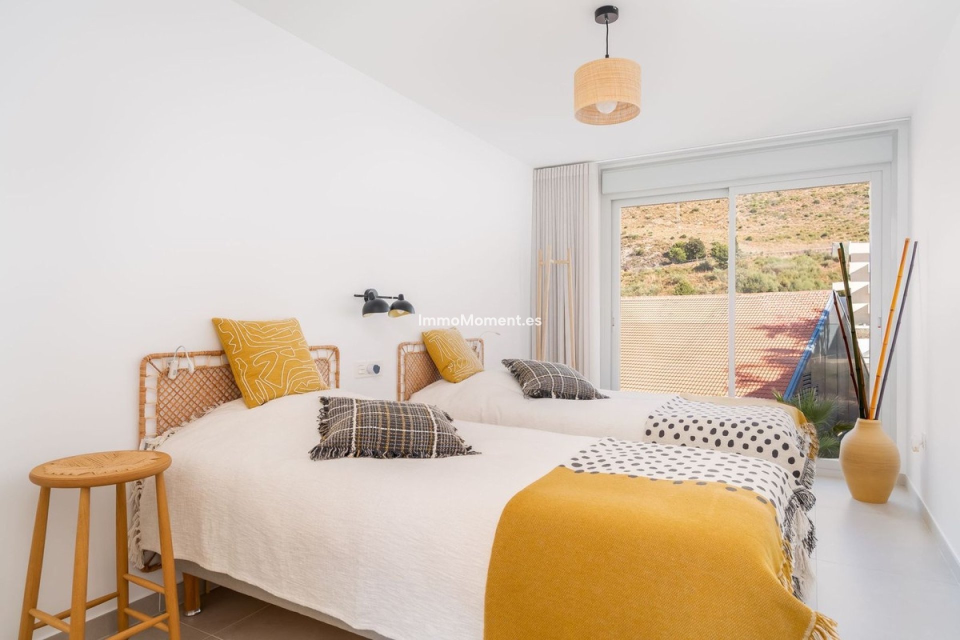 Revente - Appartement - Benalmadena - Benalmadena Pueblo