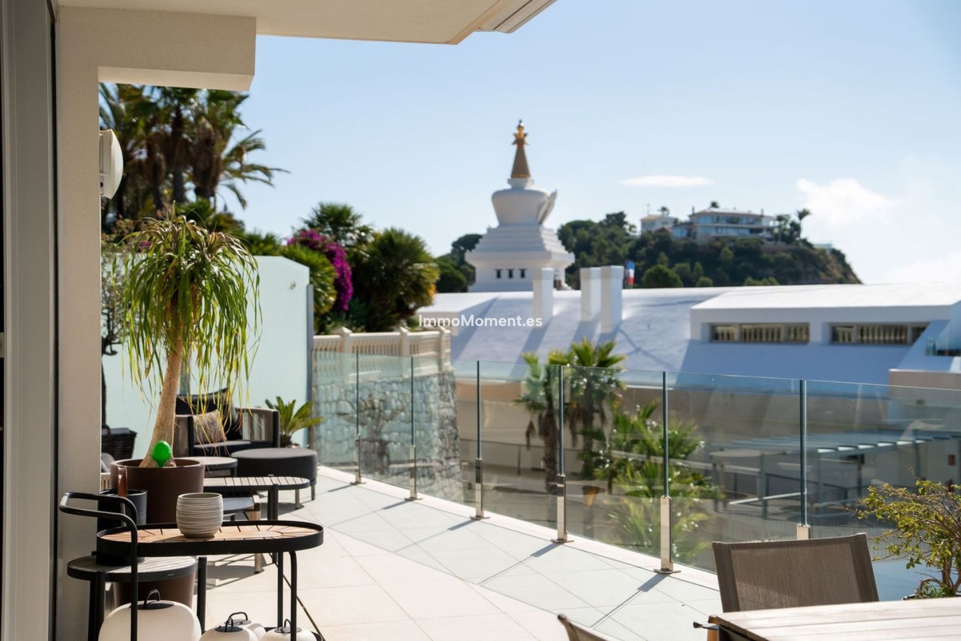 Revente - Appartement - Benalmadena - Benalmadena Pueblo