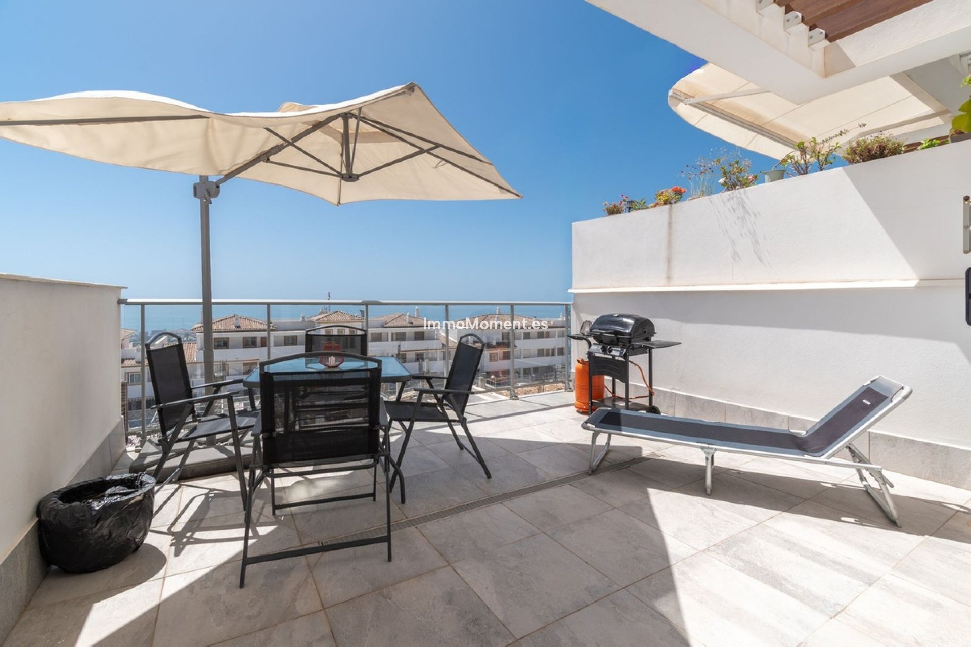 Revente - Appartement - Benalmadena - Benalmadena Pueblo