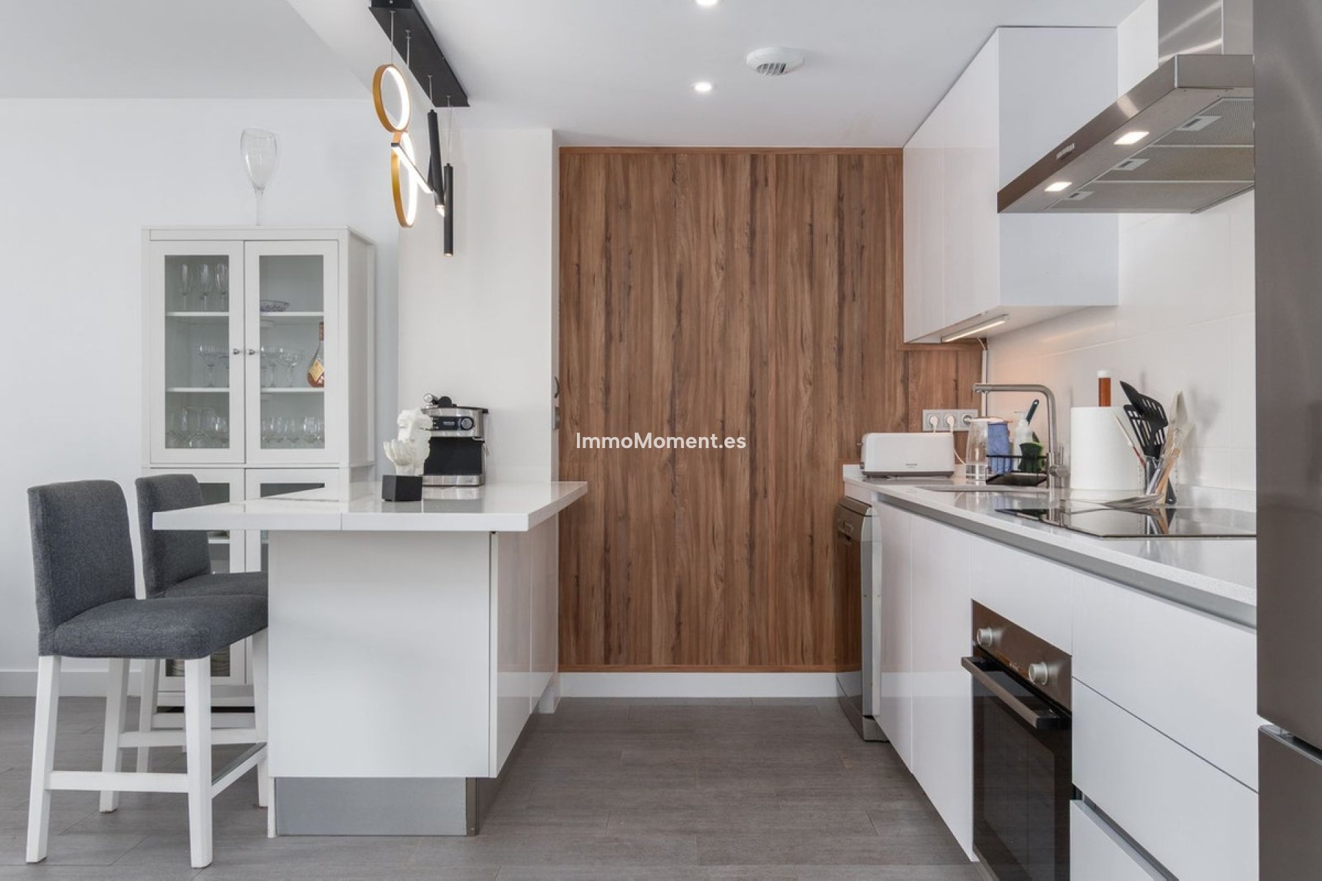 Revente - Appartement - Benalmadena - Benalmadena Pueblo