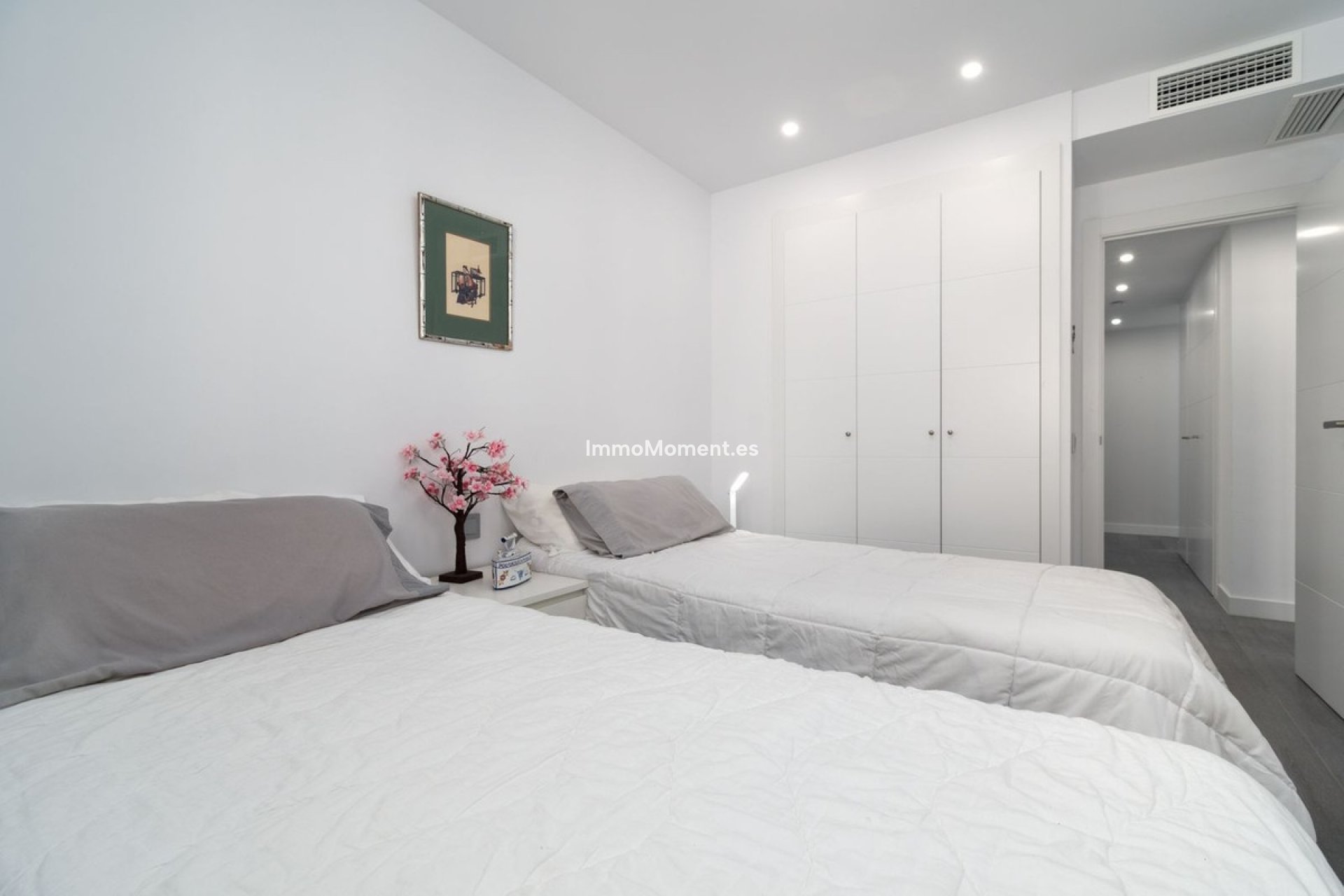 Revente - Appartement - Benalmadena - Benalmadena Pueblo