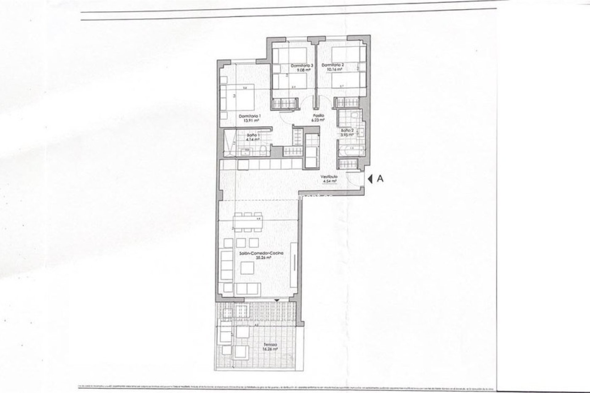 Revente - Appartement - Benalmadena - Benalmadena Pueblo