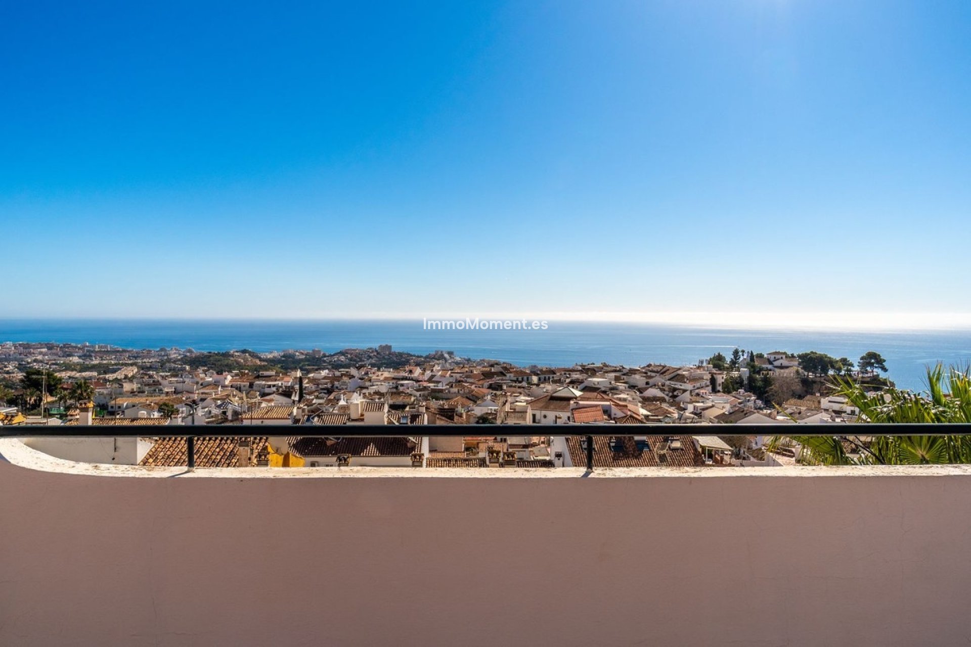 Revente - Appartement - Benalmadena - Benalmadena Pueblo