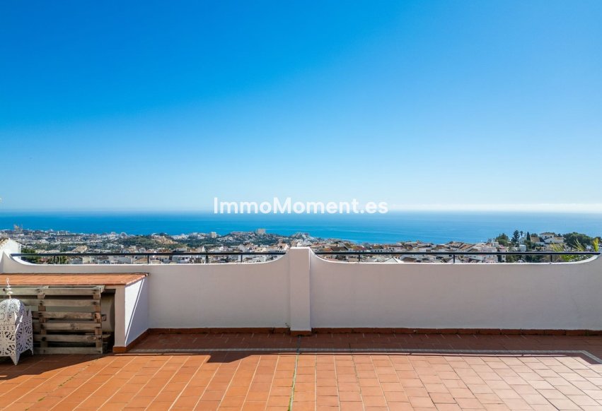 Revente - Appartement - Benalmadena - Benalmadena Pueblo