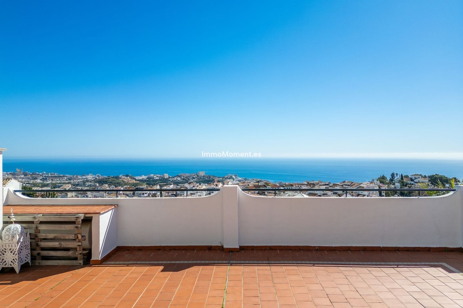 Revente - Appartement - Benalmadena - Benalmadena Pueblo