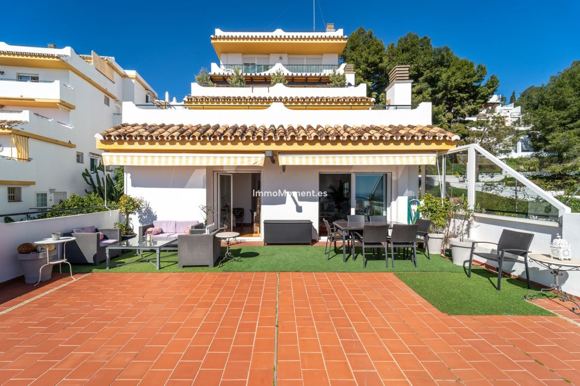 Revente - Appartement - Benalmadena - Benalmadena Pueblo