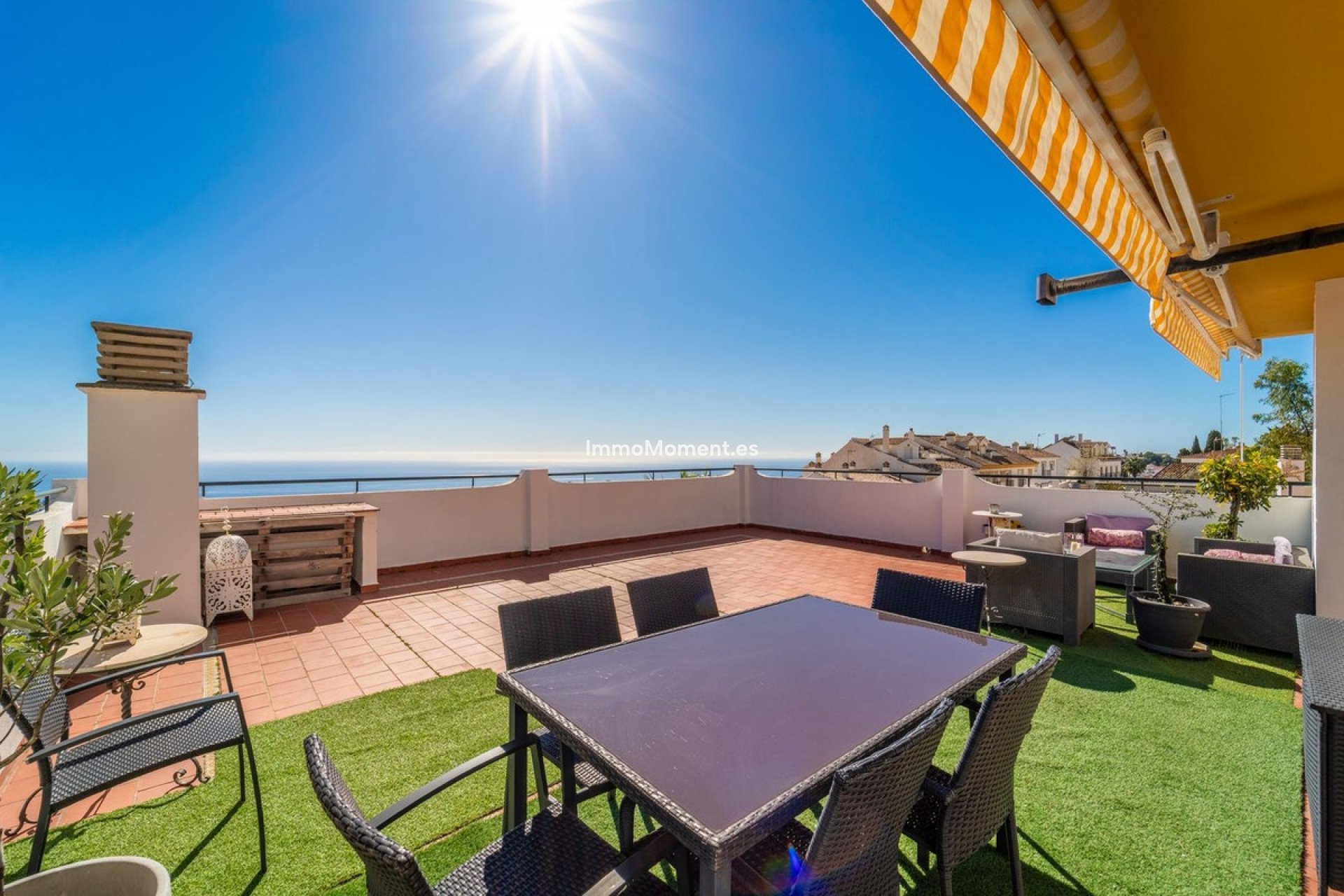 Revente - Appartement - Benalmadena - Benalmadena Pueblo
