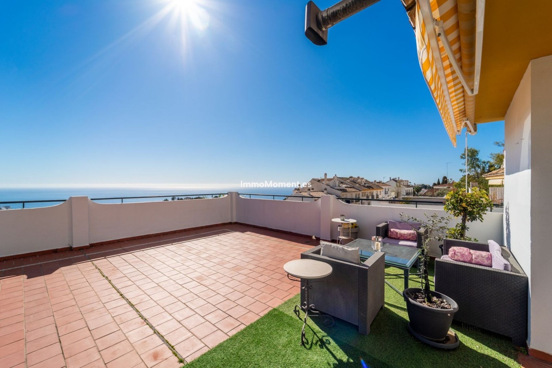 Revente - Appartement - Benalmadena - Benalmadena Pueblo