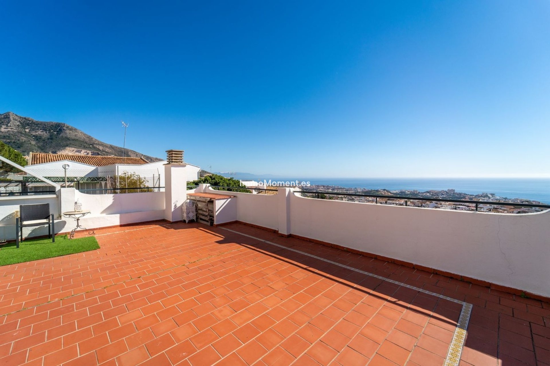 Revente - Appartement - Benalmadena - Benalmadena Pueblo