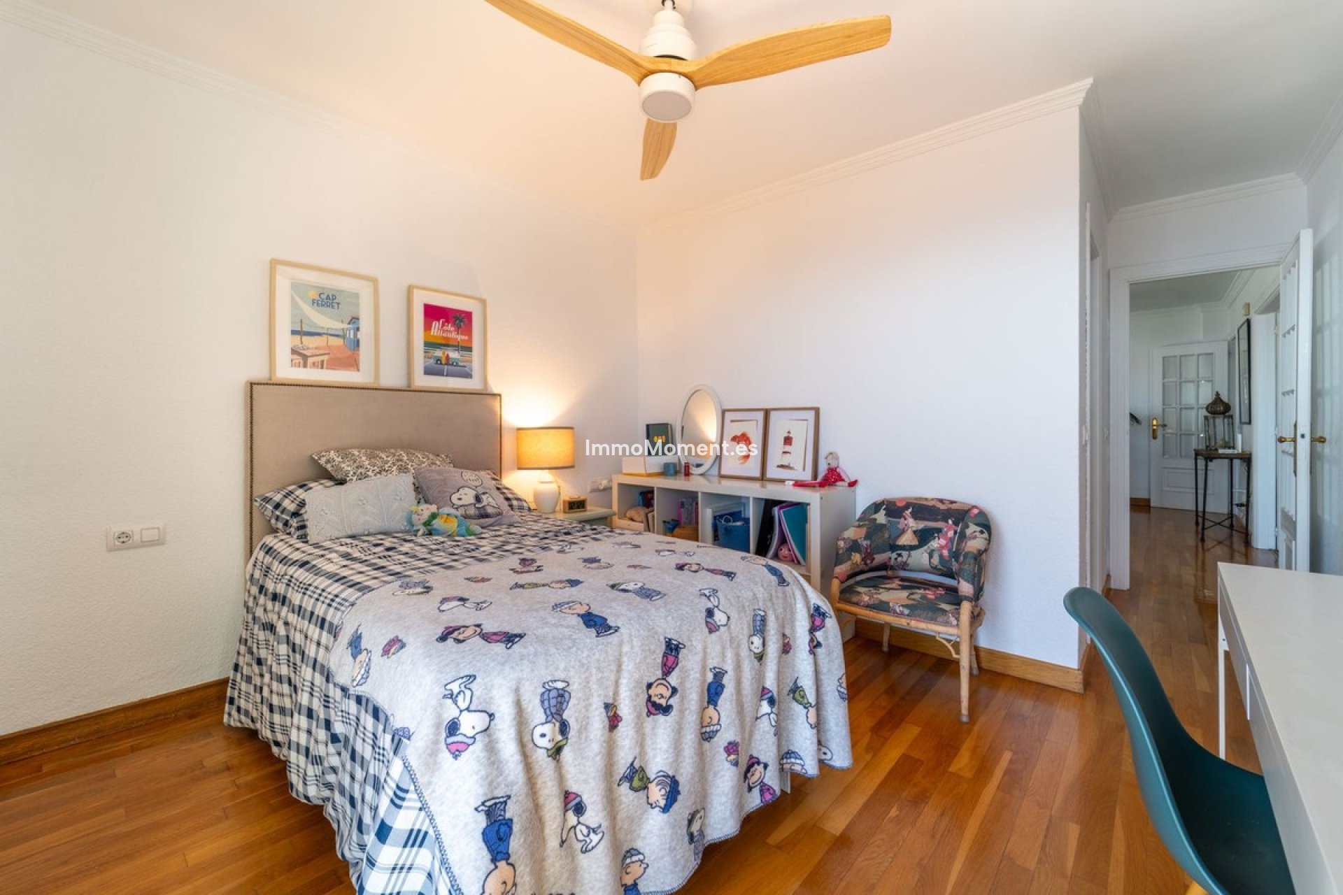 Revente - Appartement - Benalmadena - Benalmadena Pueblo