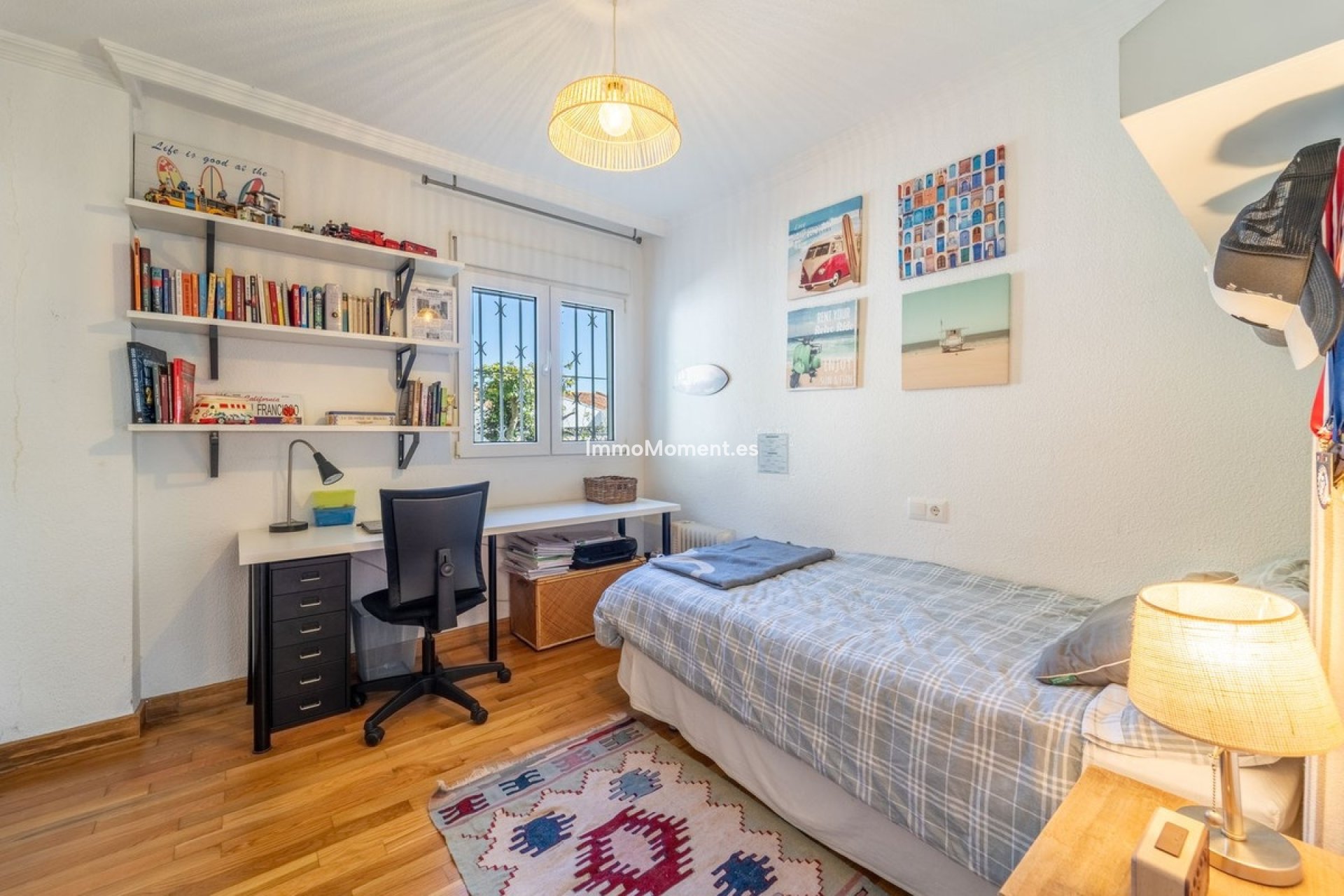 Revente - Appartement - Benalmadena - Benalmadena Pueblo