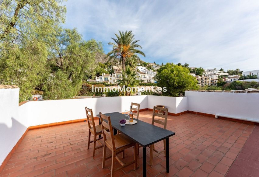 Revente - Appartement - Benalmadena - La Capellania