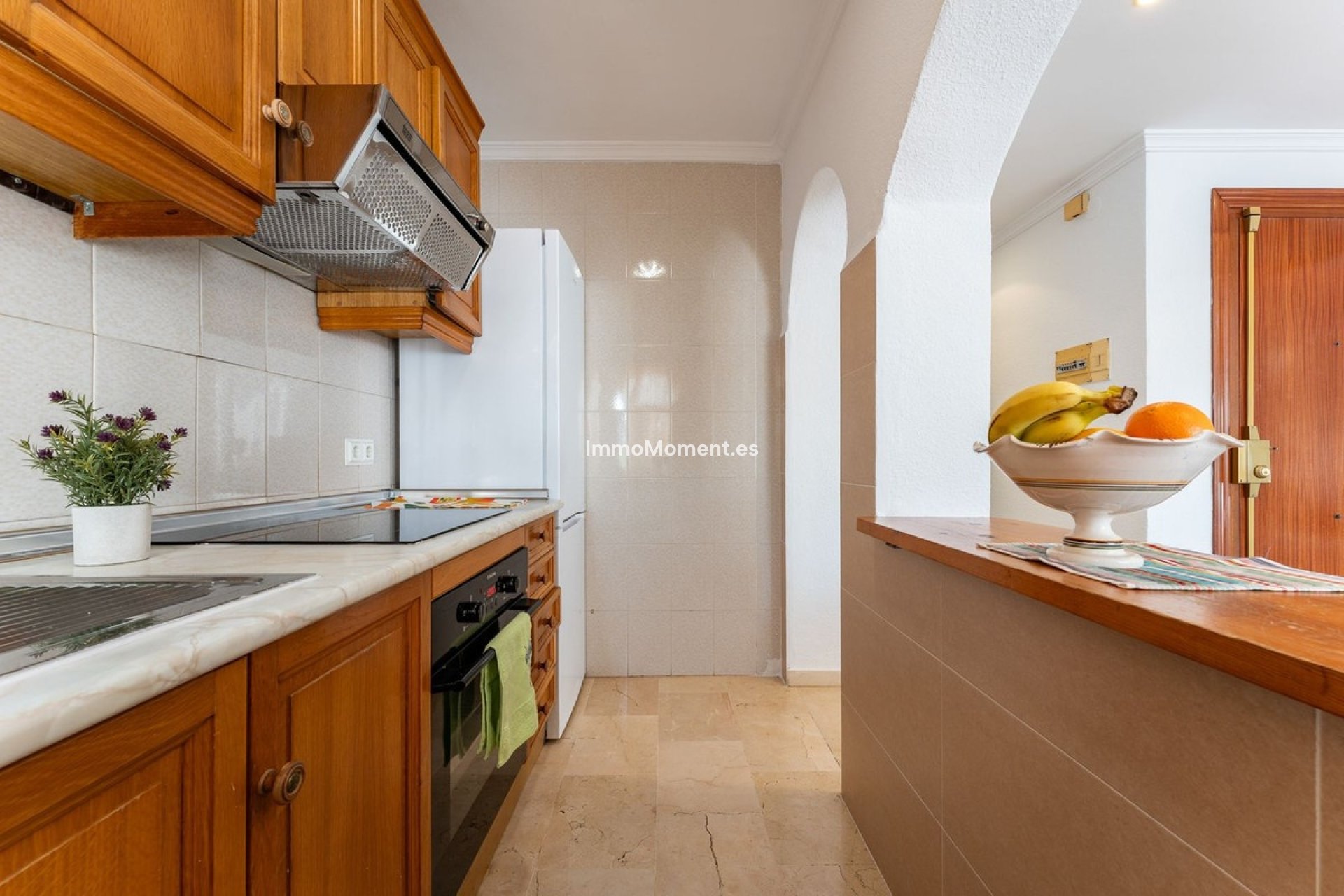 Revente - Appartement - Benalmadena - La Capellania