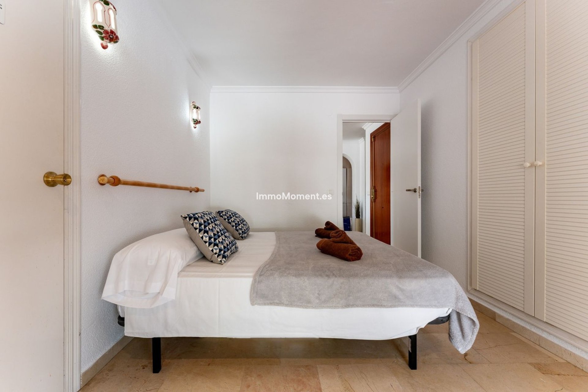 Revente - Appartement - Benalmadena - La Capellania