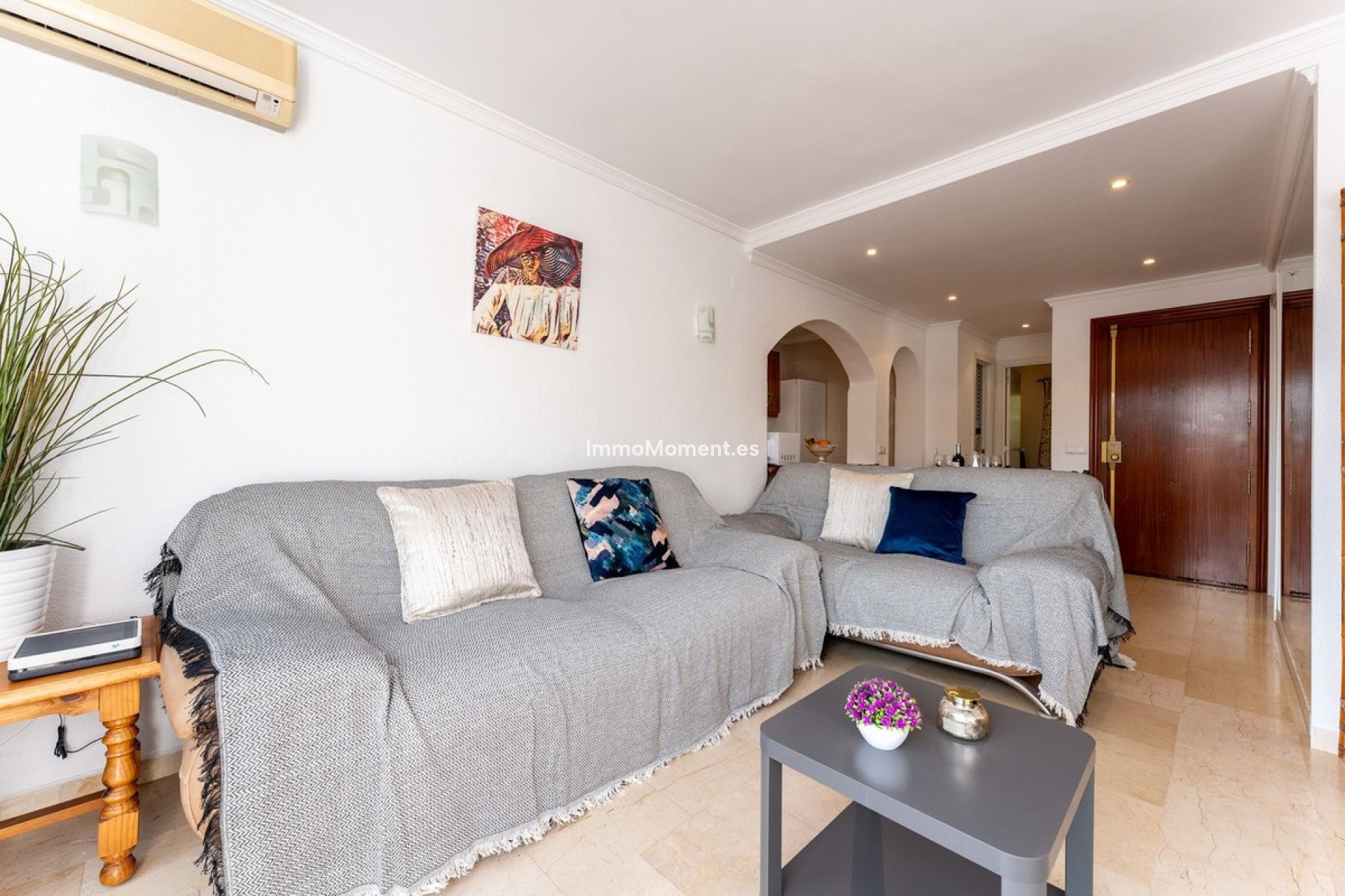 Revente - Appartement - Benalmadena - La Capellania