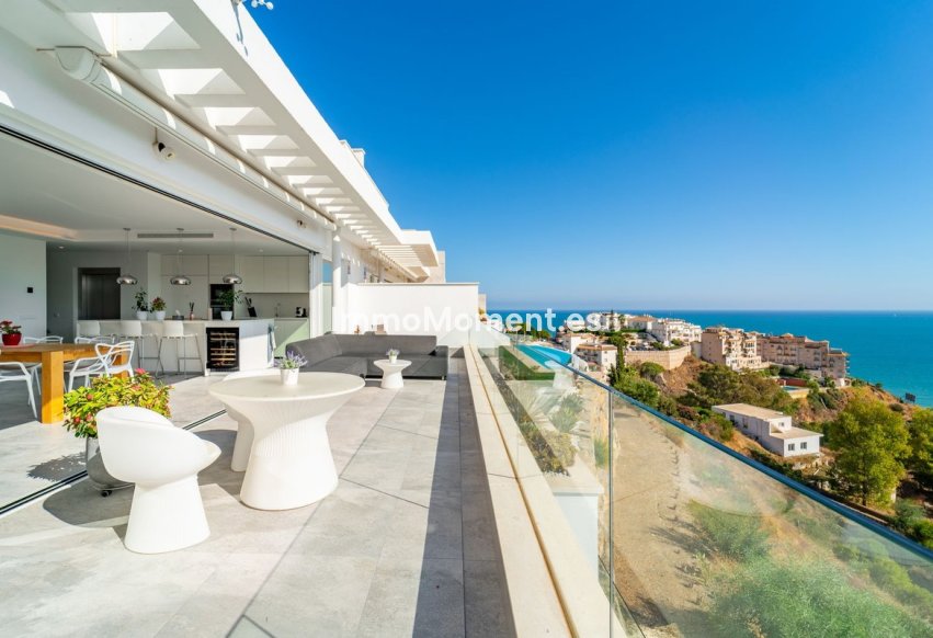 Revente - Appartement - Benalmadena - La Capellania