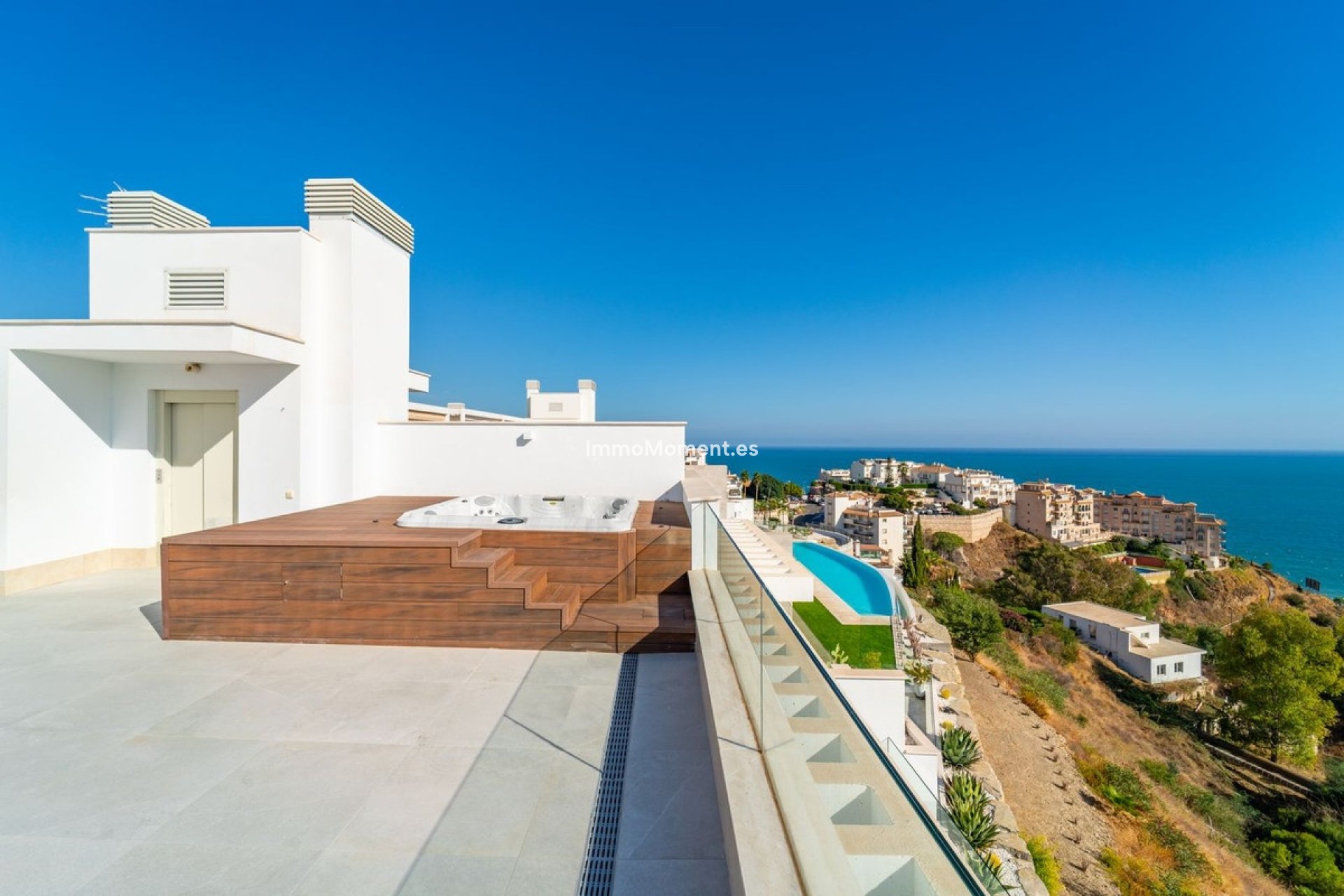 Revente - Appartement - Benalmadena - La Capellania