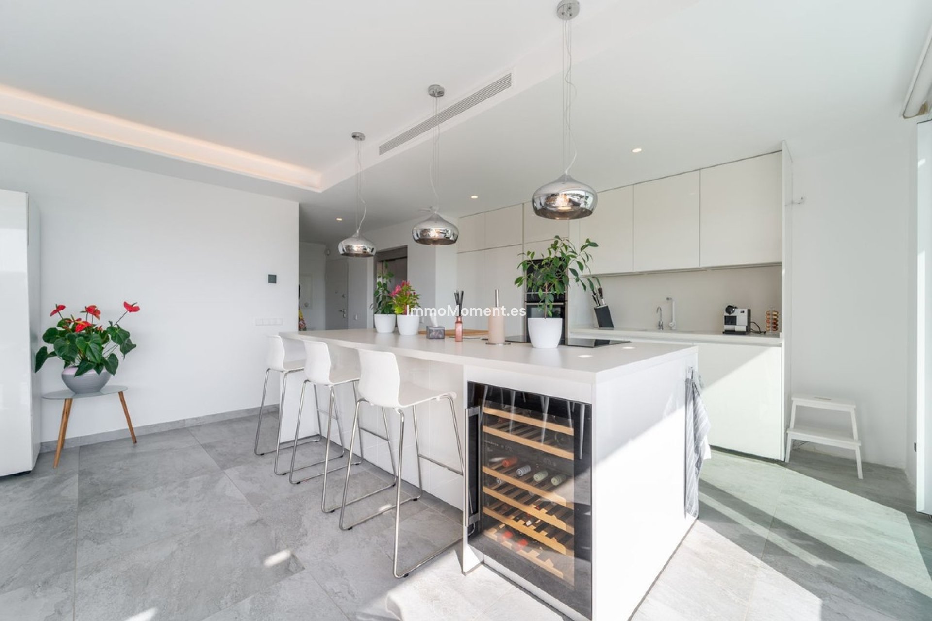 Revente - Appartement - Benalmadena - La Capellania