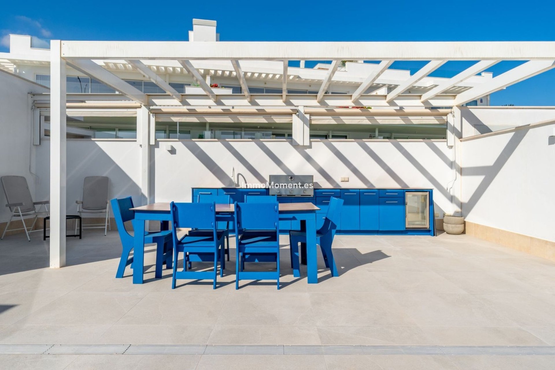 Revente - Appartement - Benalmadena - La Capellania