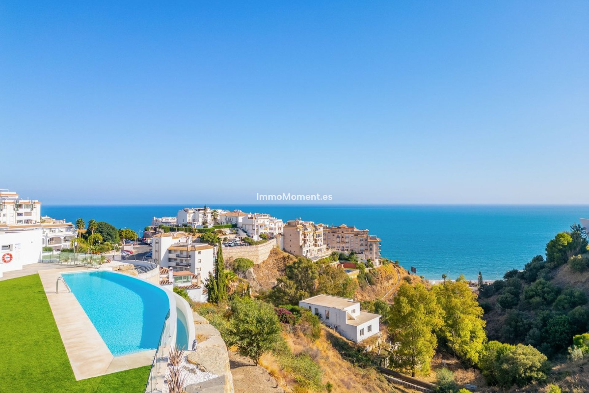 Revente - Appartement - Benalmadena - La Capellania