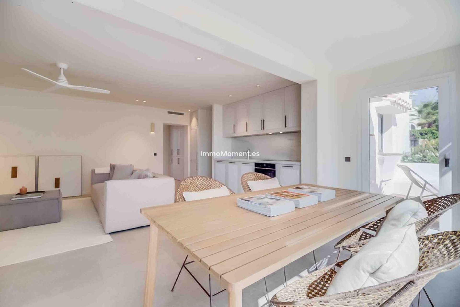 Revente - Appartement - Benalmadena - La Capellania