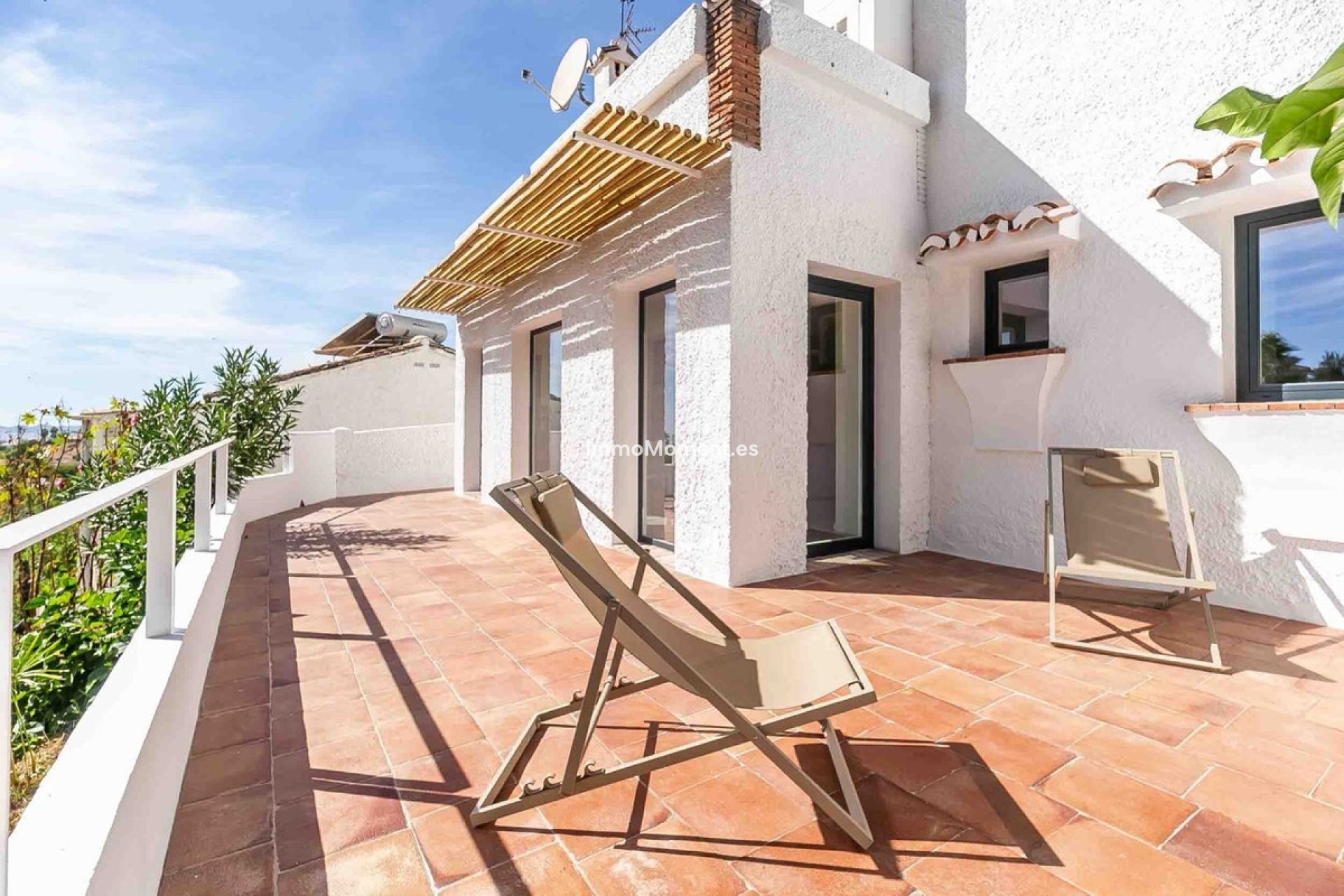 Revente - Appartement - Benalmadena - La Capellania