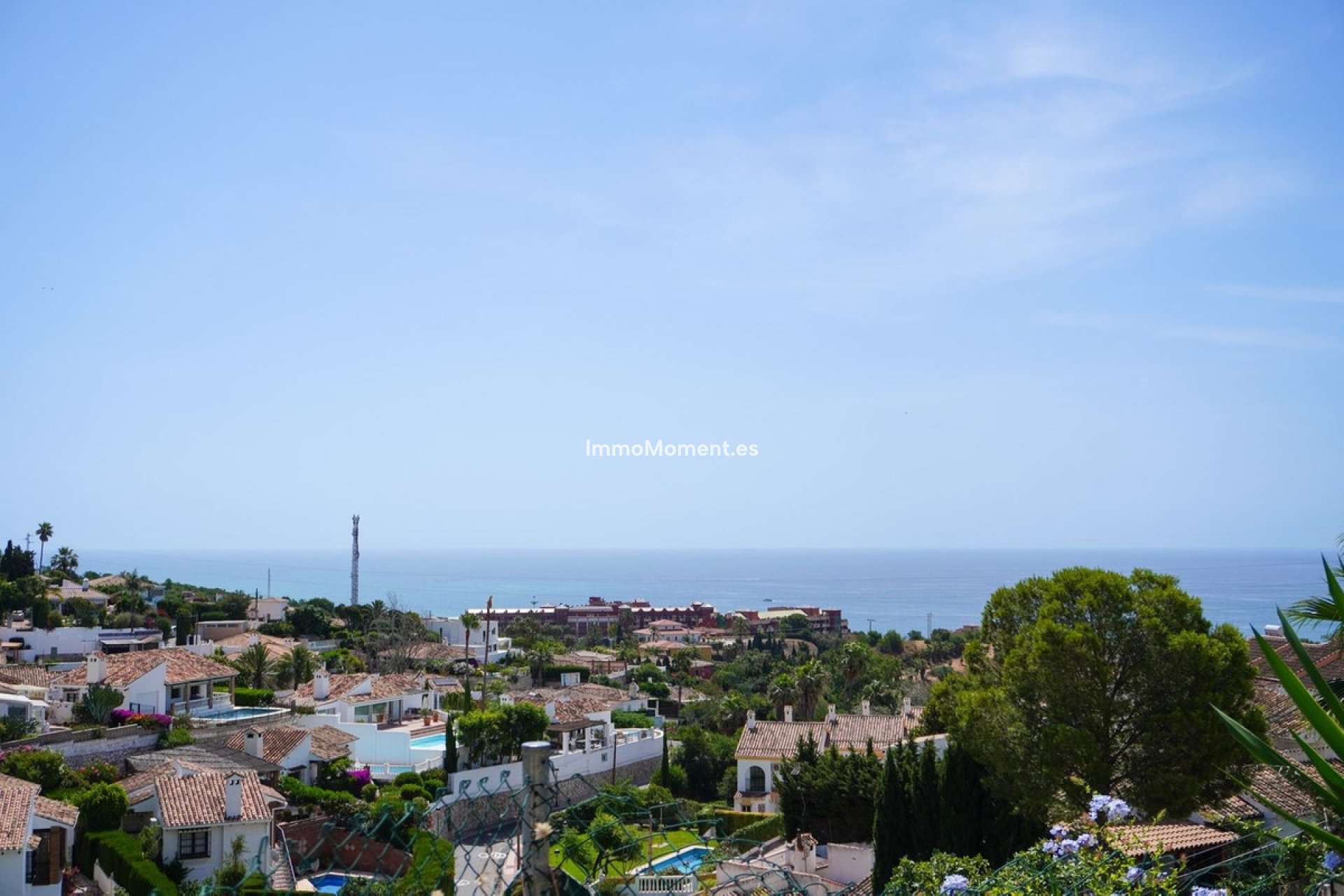 Revente - Appartement - Benalmadena - La Capellania