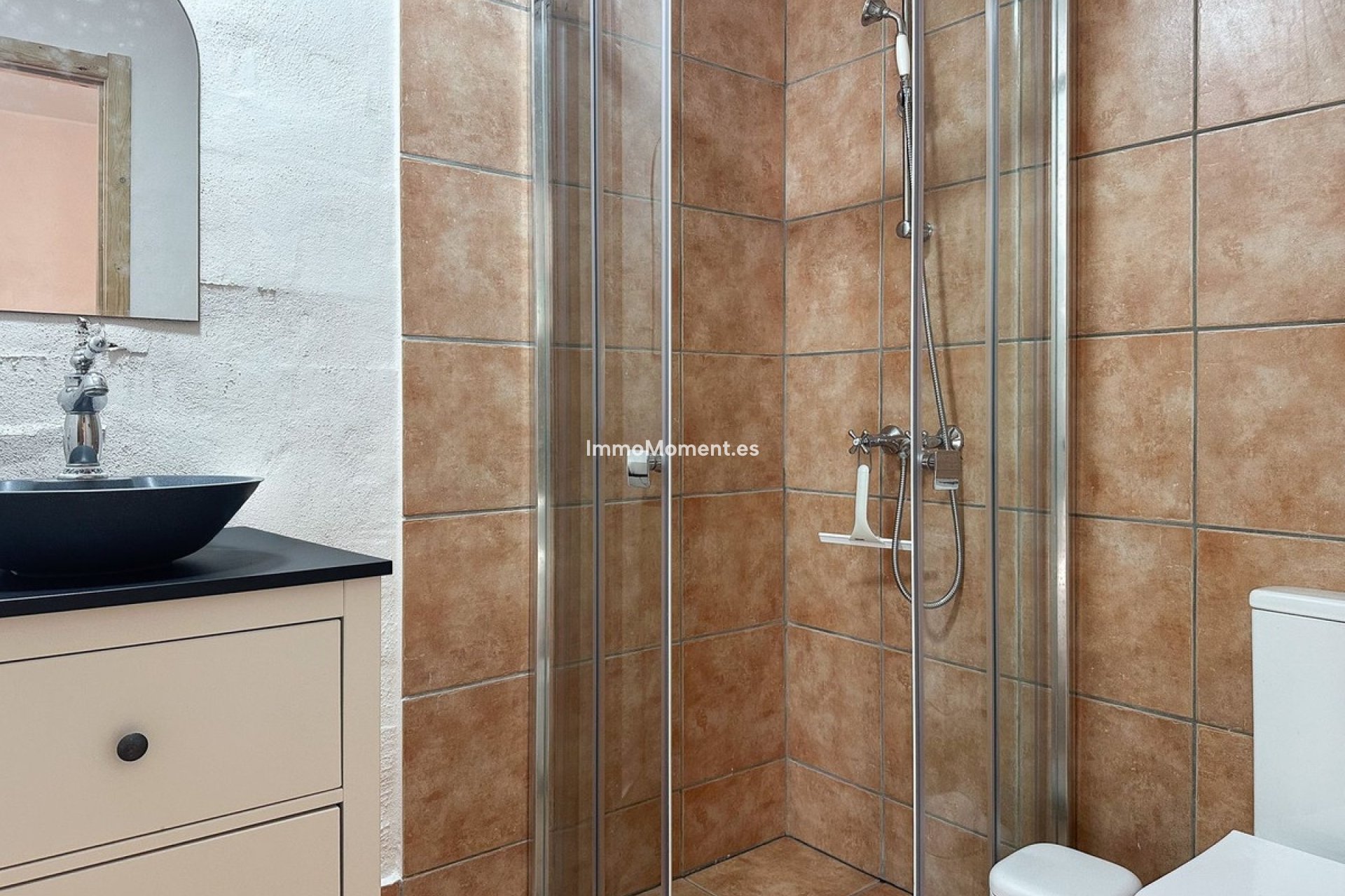 Revente - Appartement - Benalmadena - La Capellania