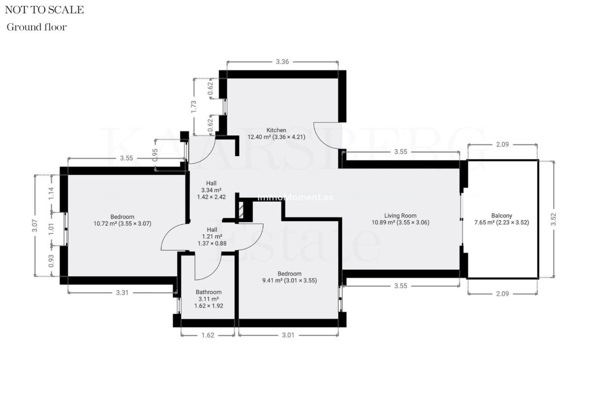 Revente - Appartement - Benalmadena - La Capellania