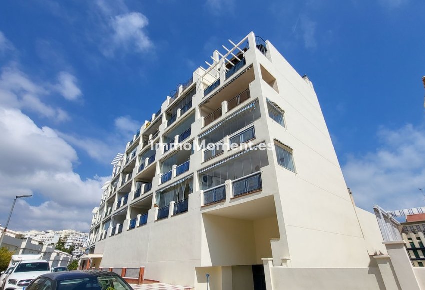 Revente - Appartement - Benalmadena - Torremuelle