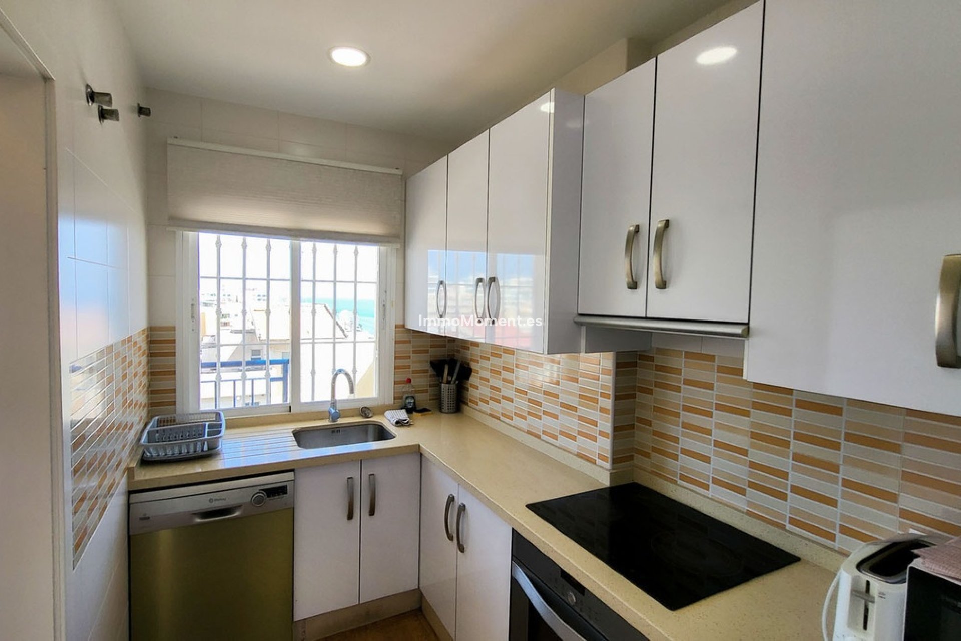 Revente - Appartement - Benalmadena - Torremuelle