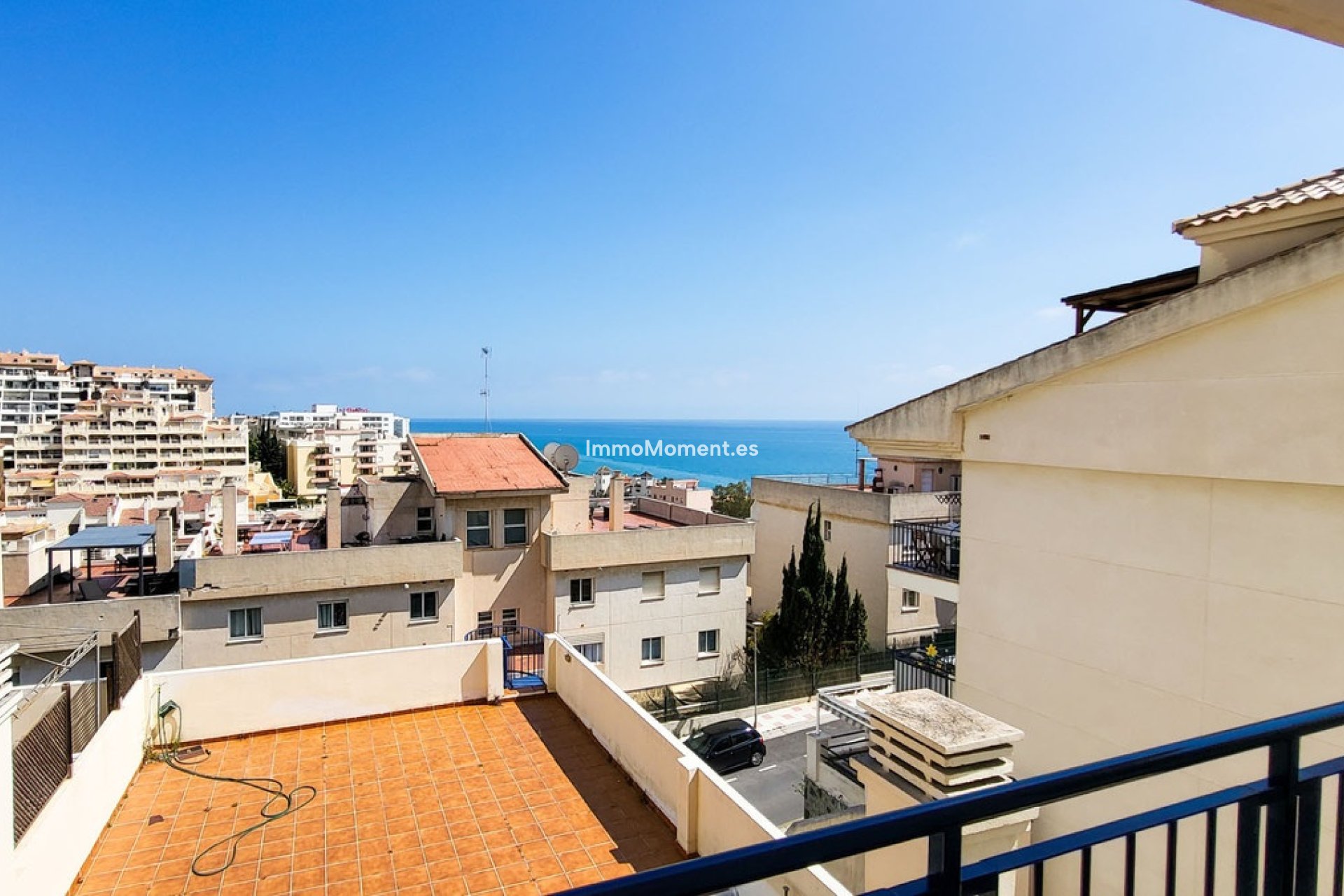 Revente - Appartement - Benalmadena - Torremuelle