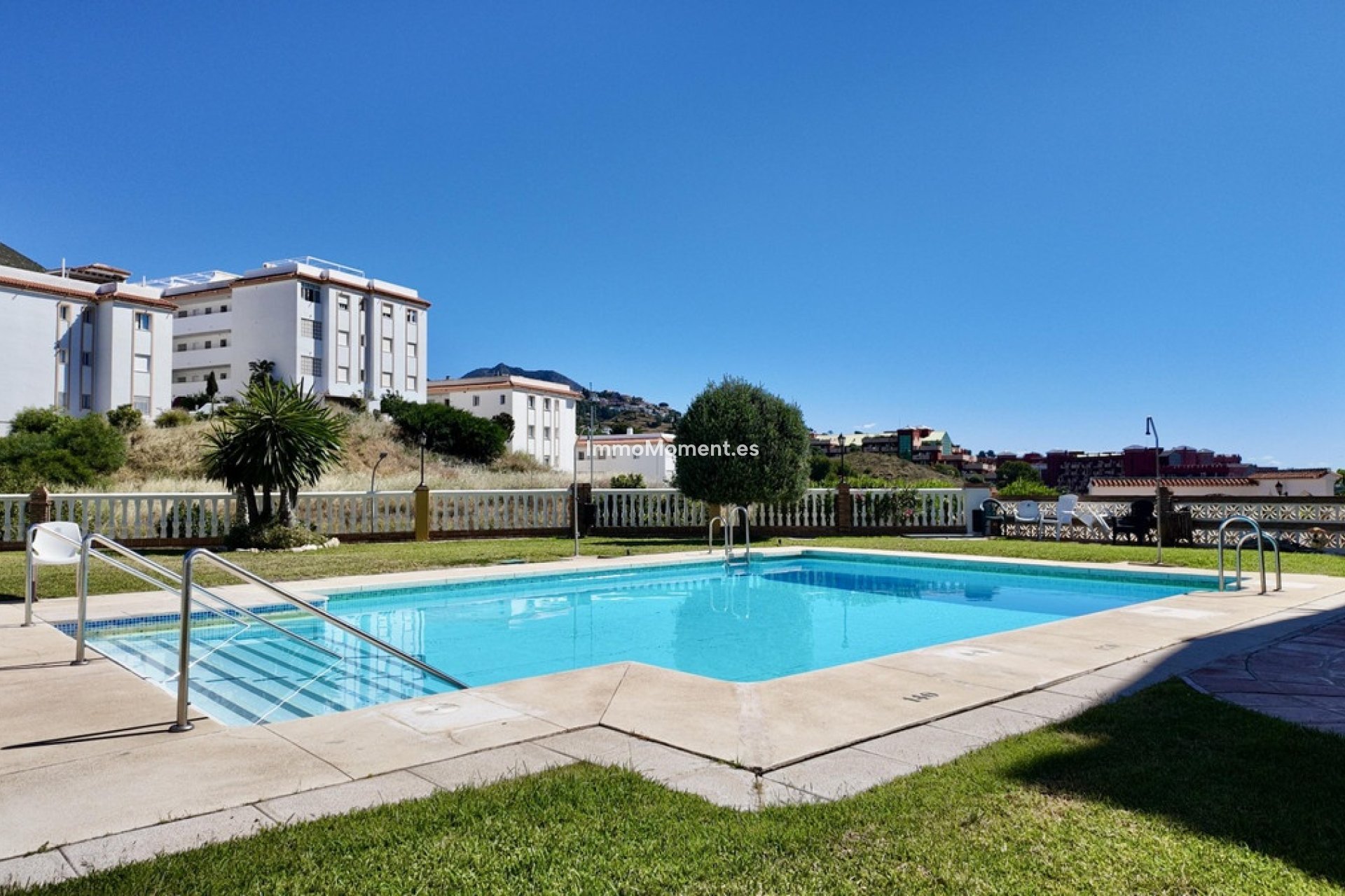 Revente - Appartement - Benalmadena - Torremuelle