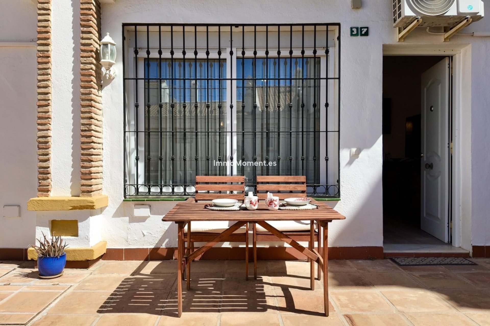 Revente - Appartement - Benalmadena - Torremuelle