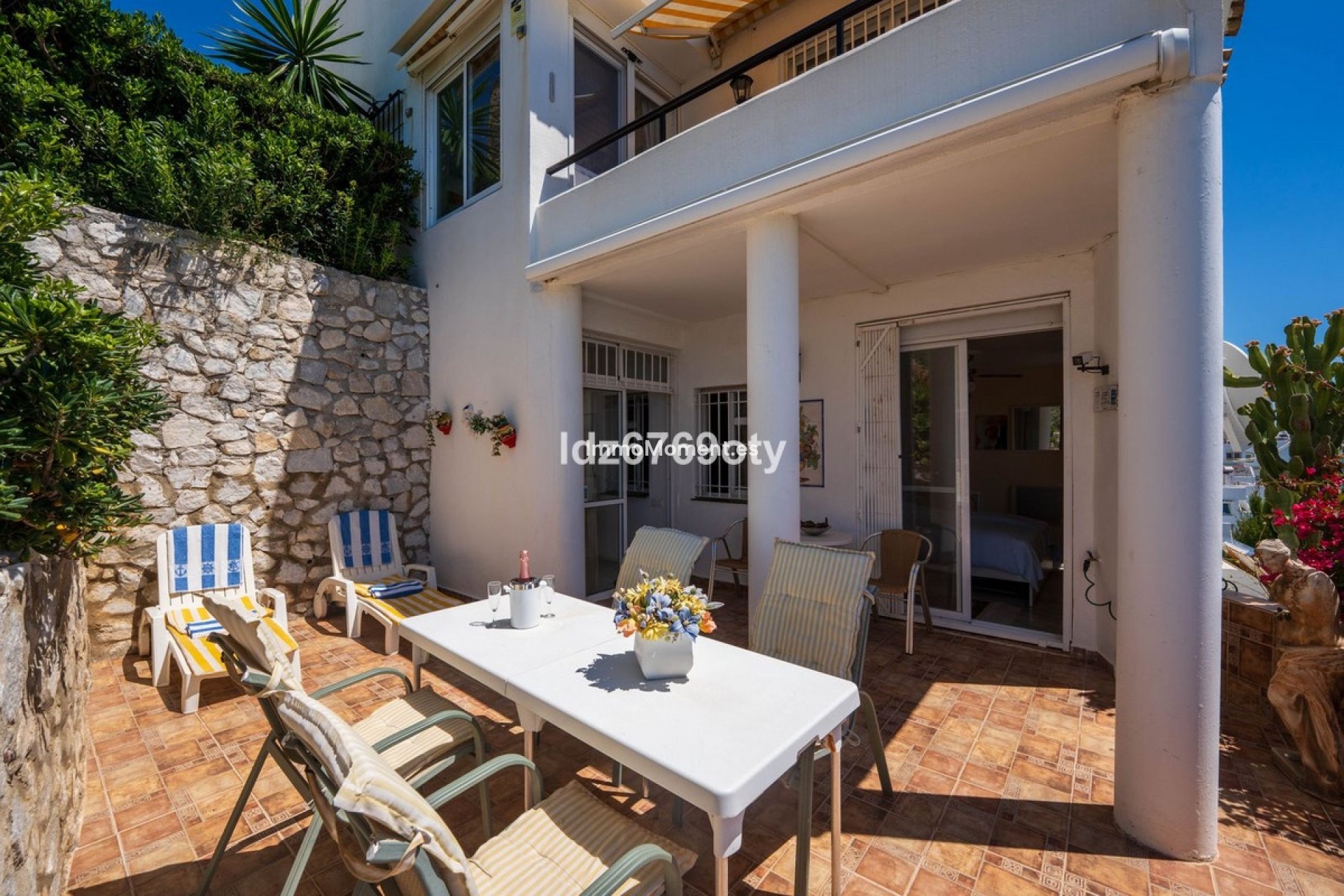 Revente - Appartement - Benalmadena - Torremuelle