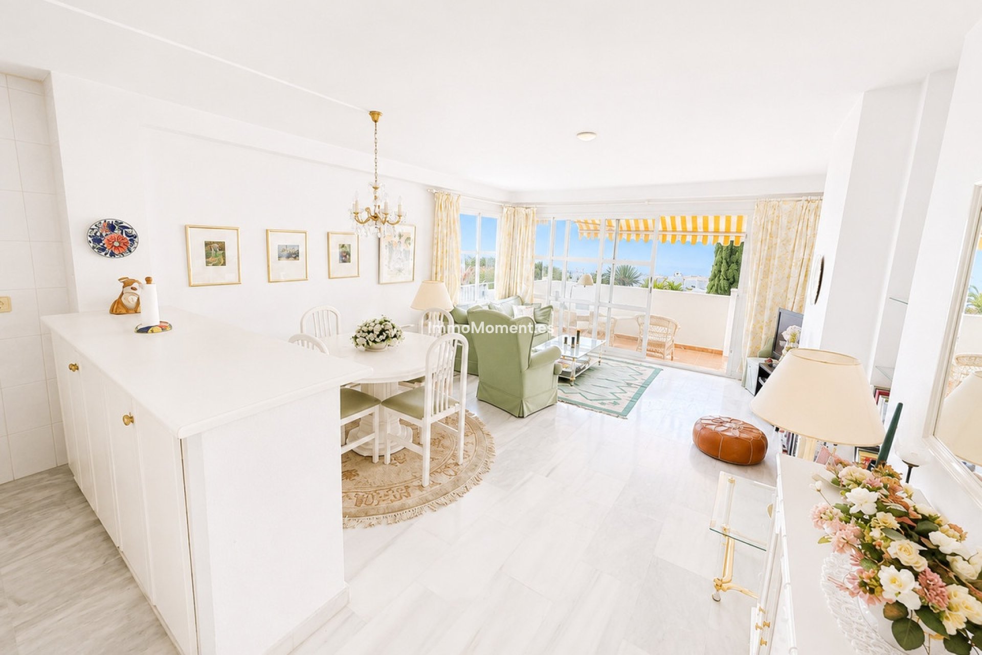 Revente - Appartement - Benalmadena - Torremuelle