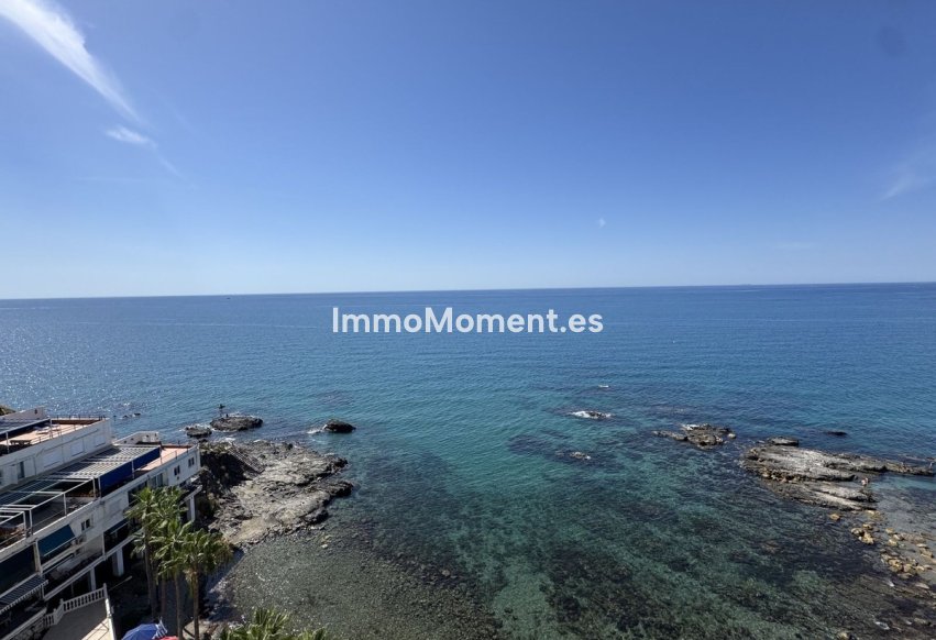 Revente - Appartement - Benalmadena - Torremuelle