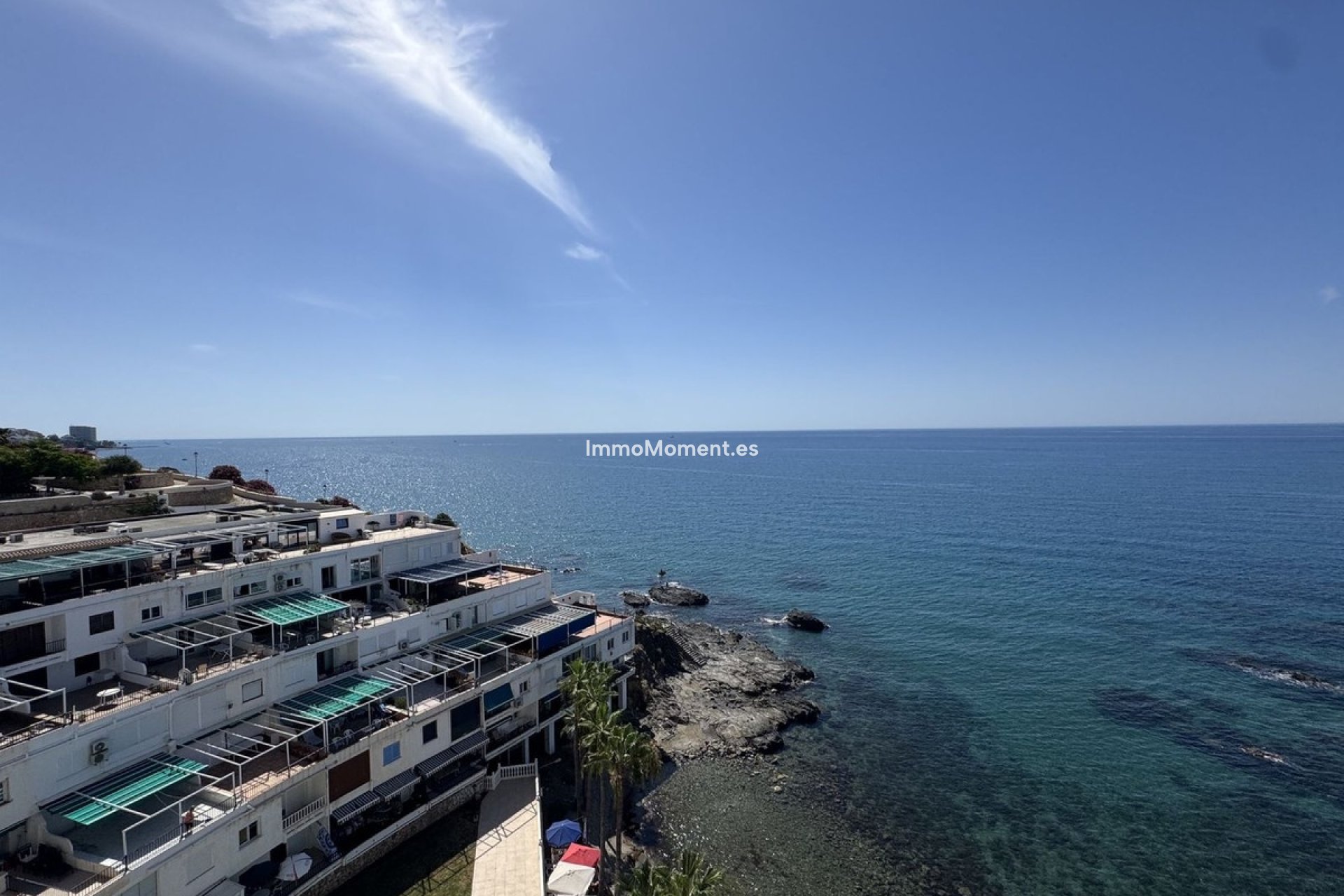 Revente - Appartement - Benalmadena - Torremuelle