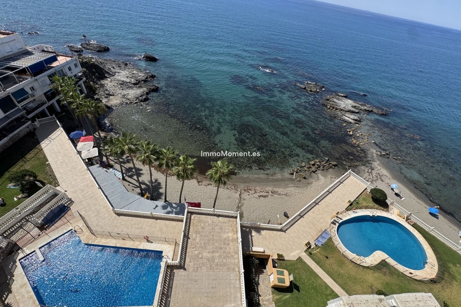 Revente - Appartement - Benalmadena - Torremuelle