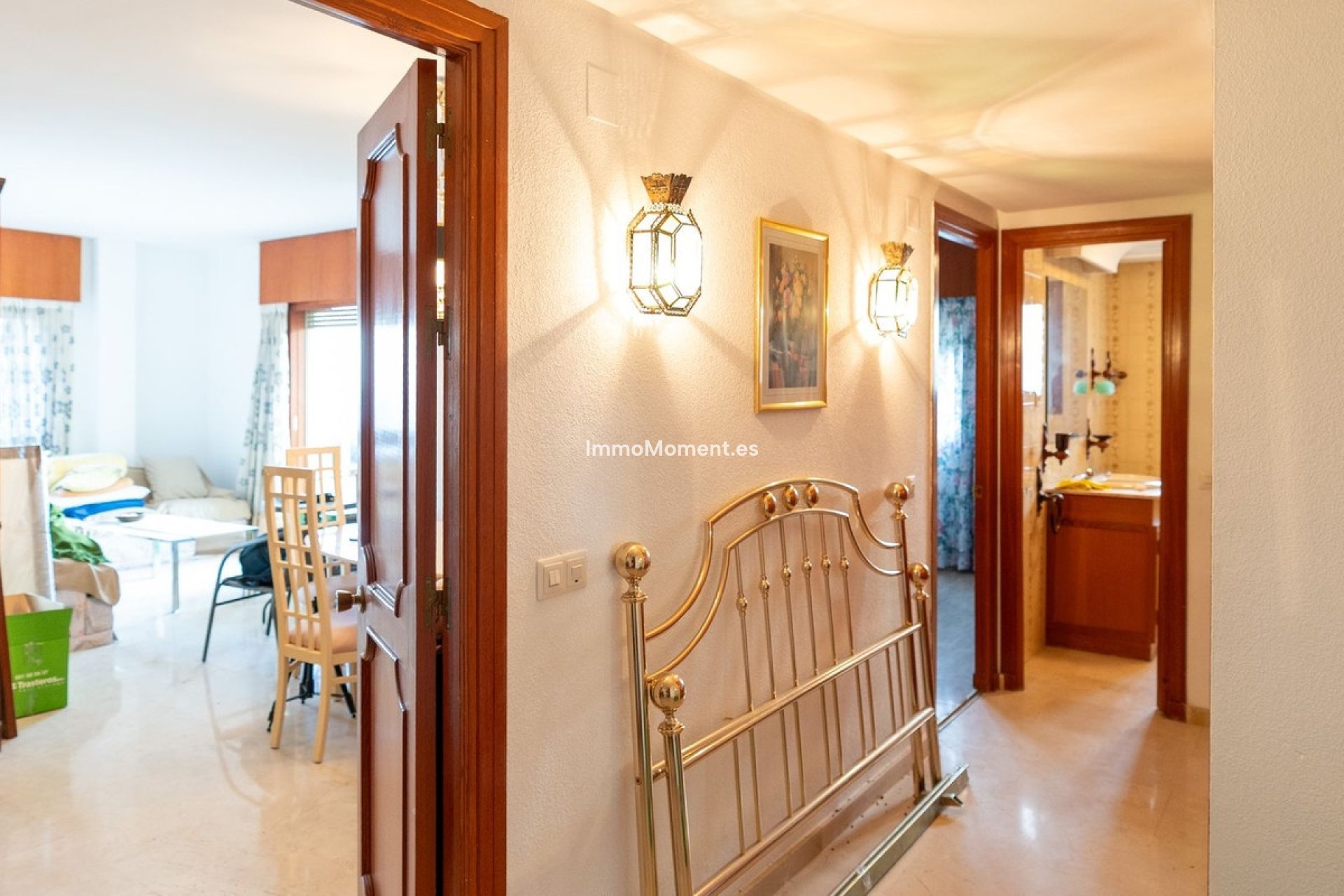 Revente - Appartement - Benalmadena - Torremuelle
