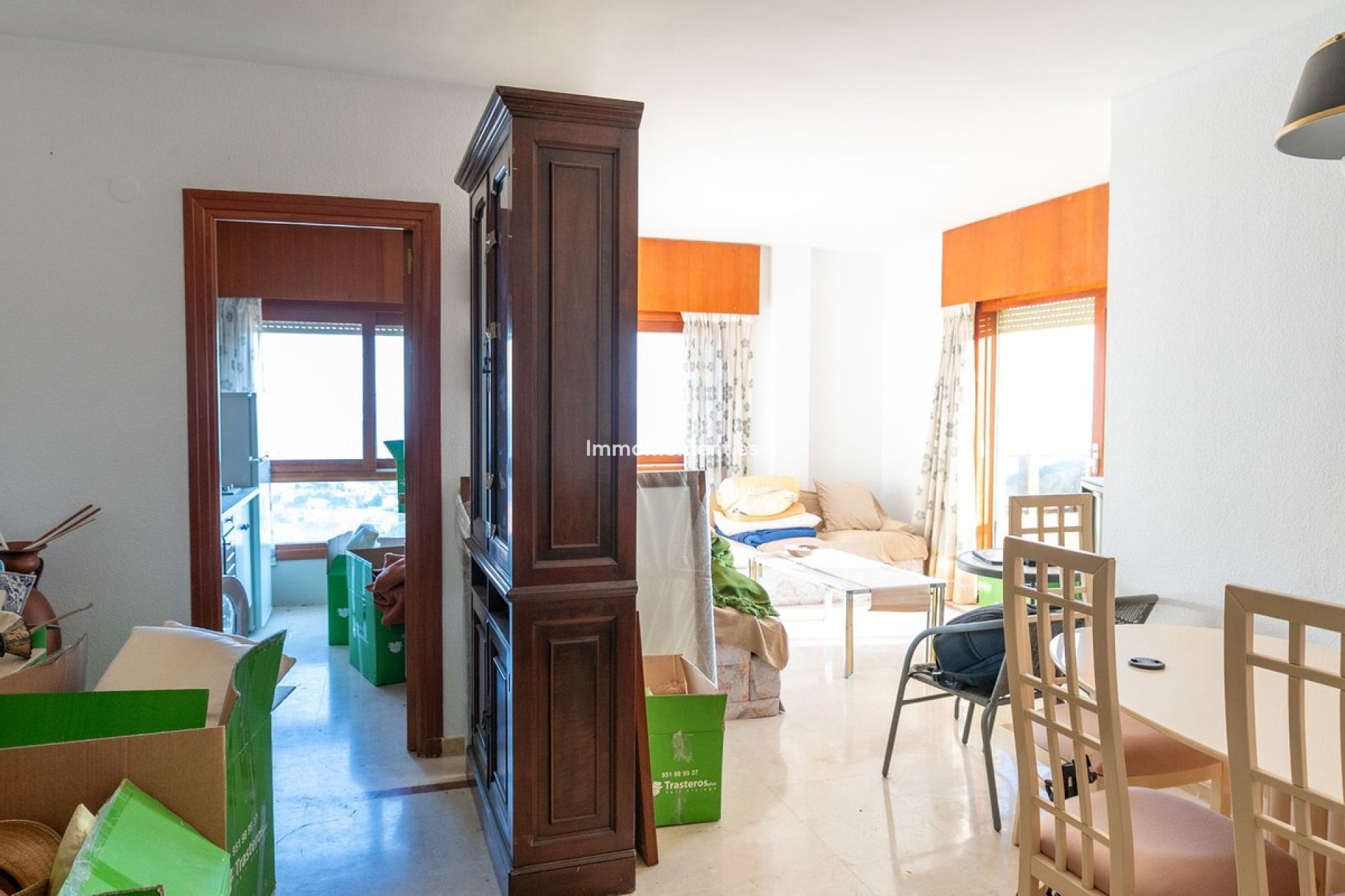 Revente - Appartement - Benalmadena - Torremuelle