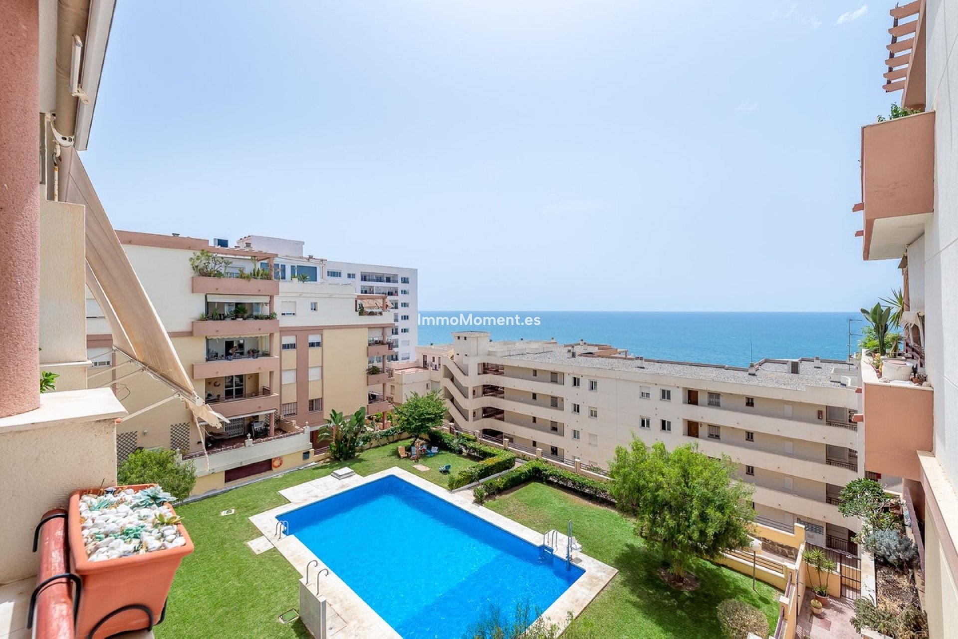 Revente - Appartement - Benalmadena - Torrequebrada