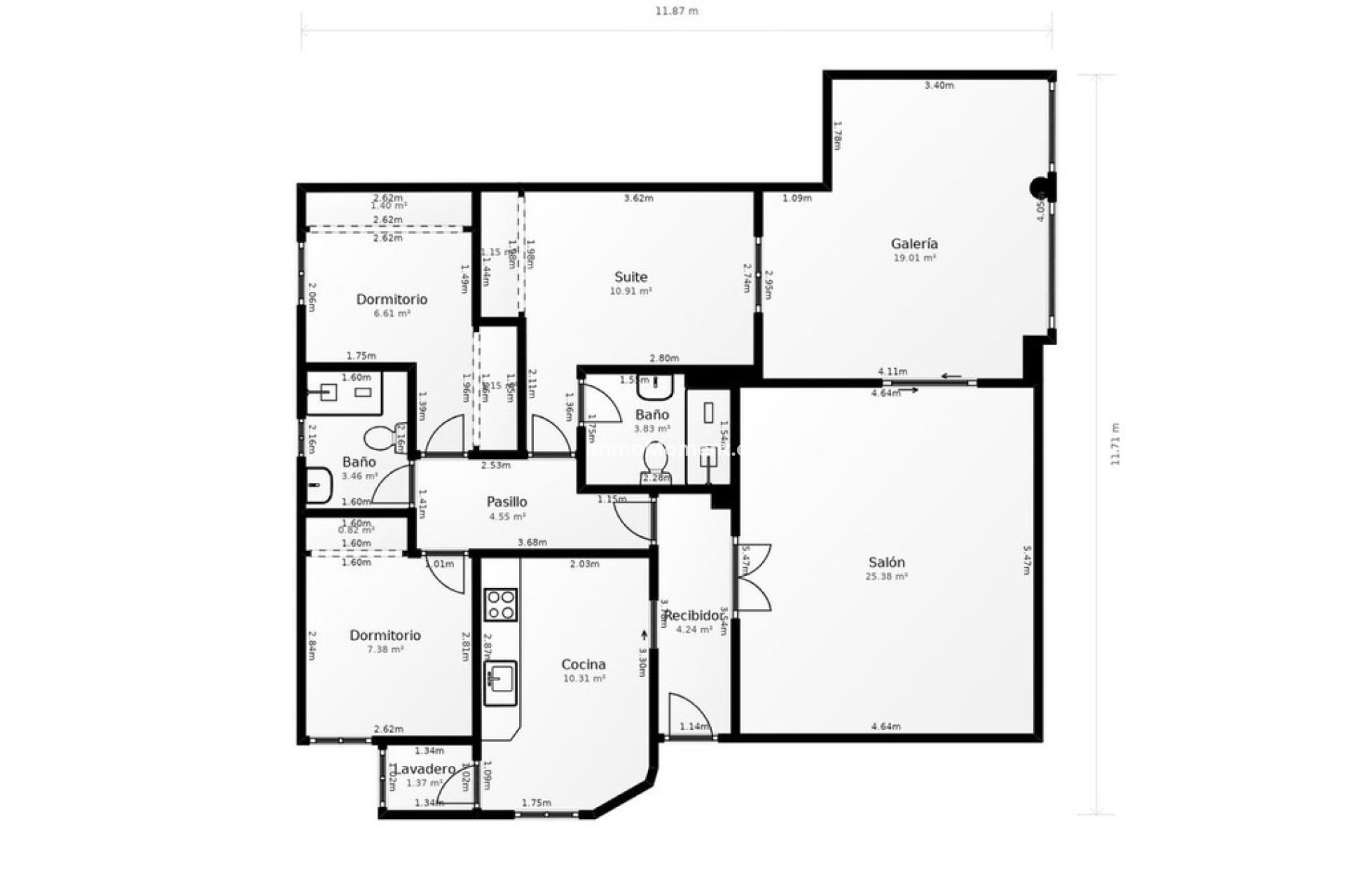 Revente - Appartement - Benalmadena - Torrequebrada