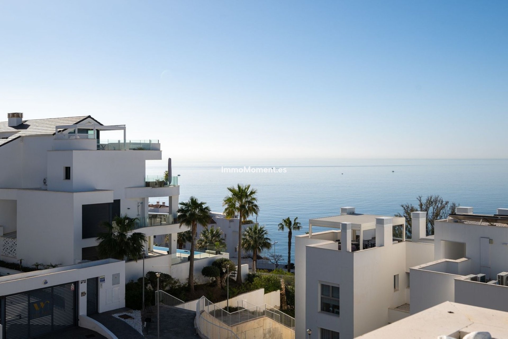 Revente - Appartement - Benalmadena - Torrequebrada