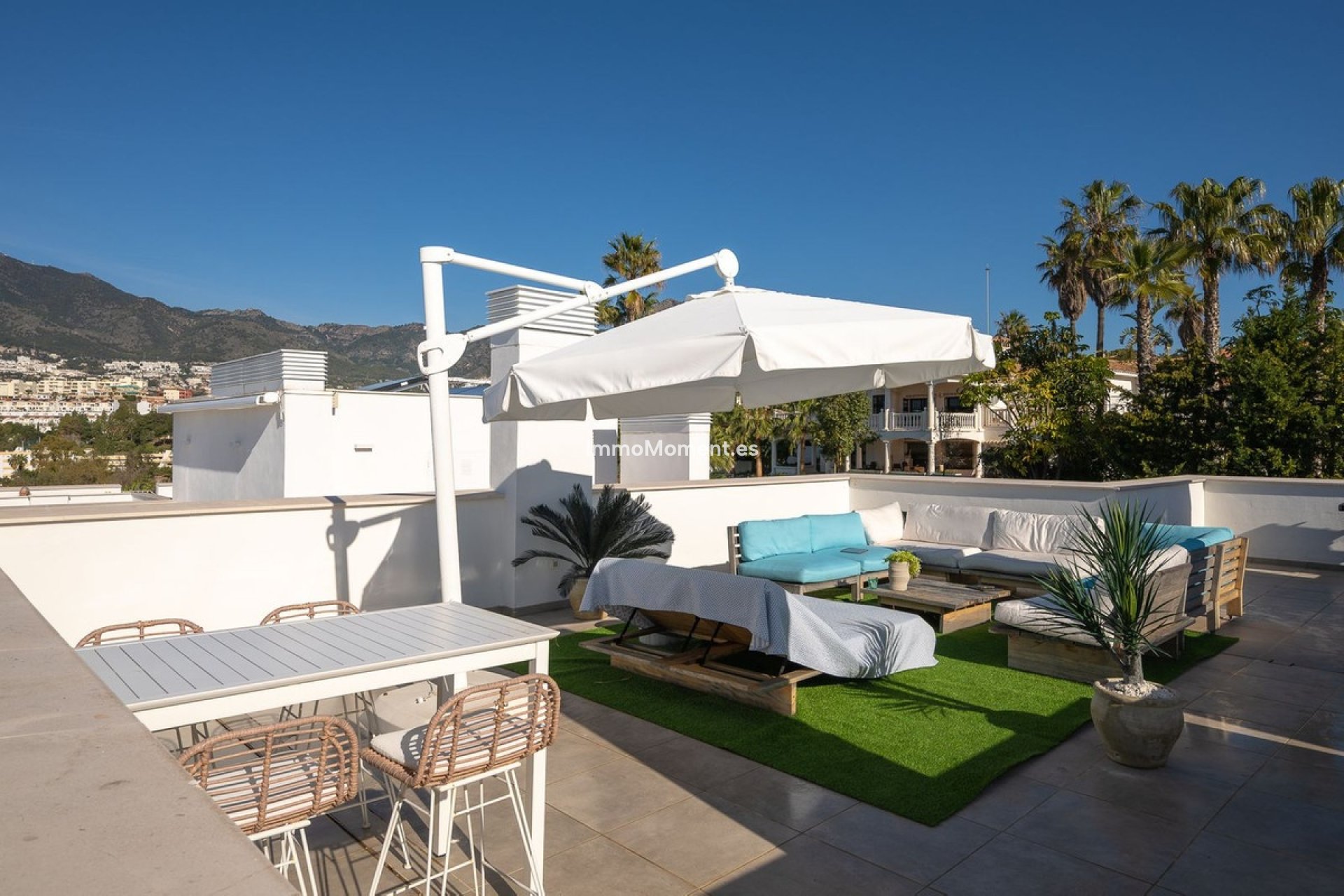 Revente - Appartement - Benalmadena - Torrequebrada