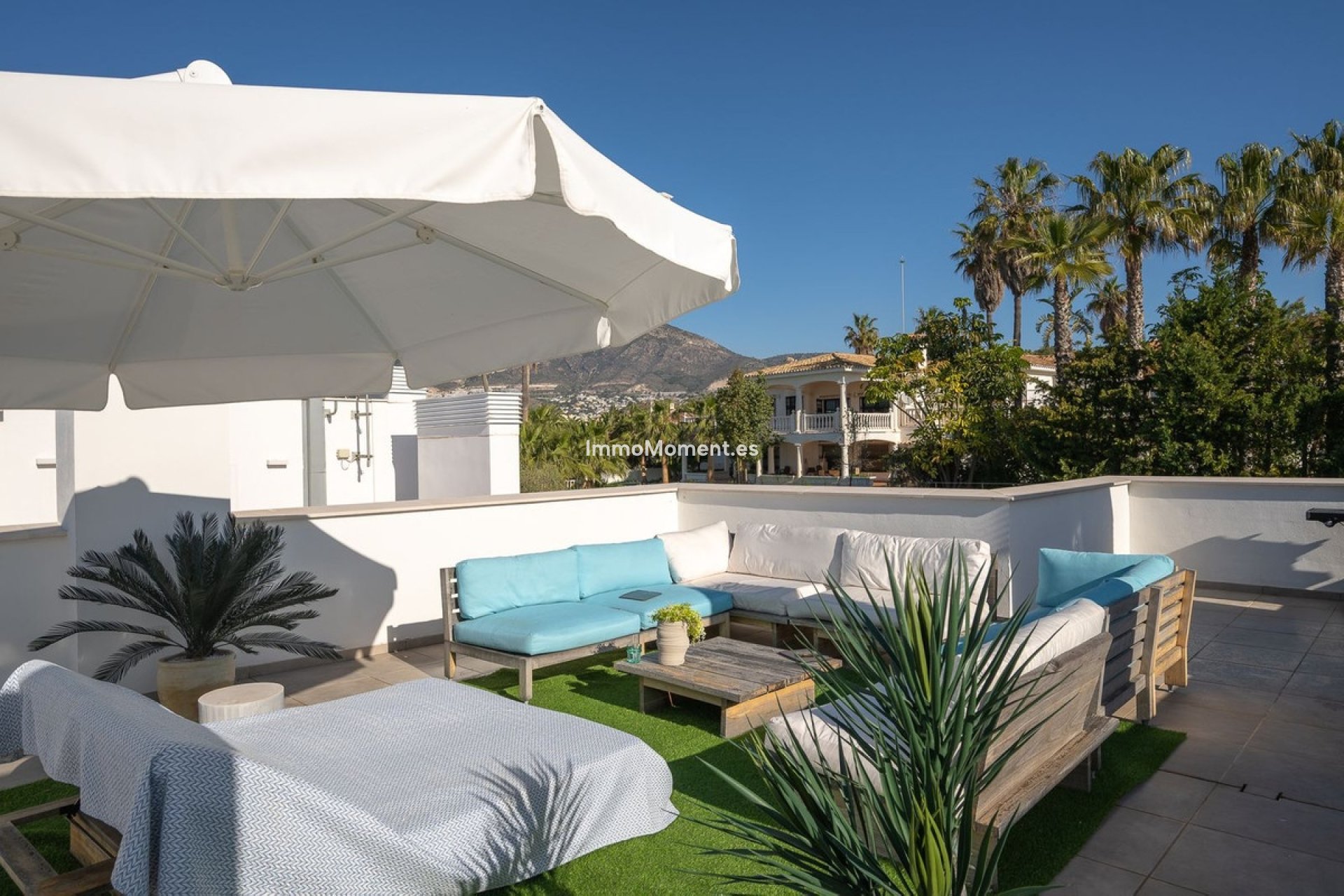 Revente - Appartement - Benalmadena - Torrequebrada