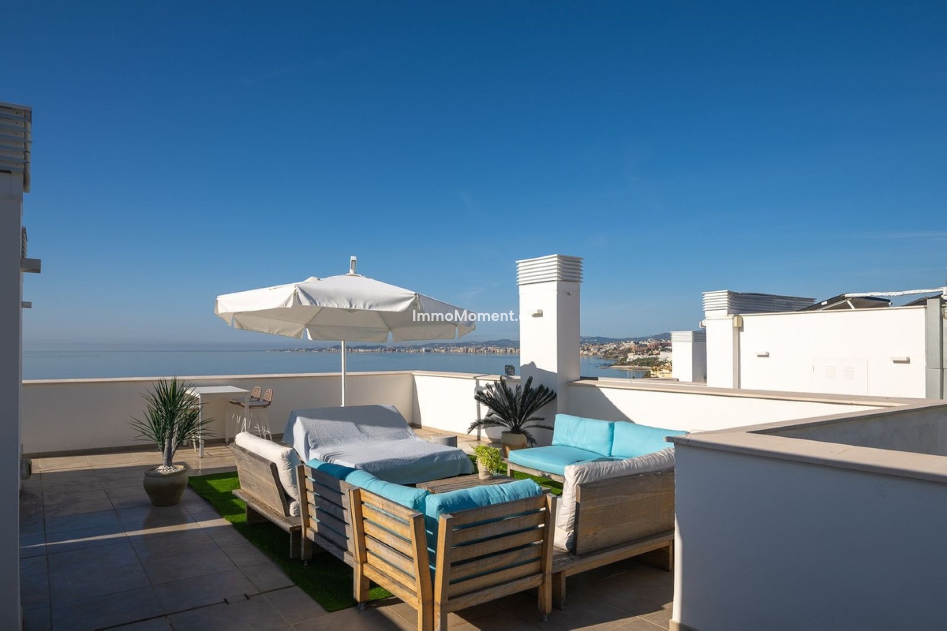 Revente - Appartement - Benalmadena - Torrequebrada