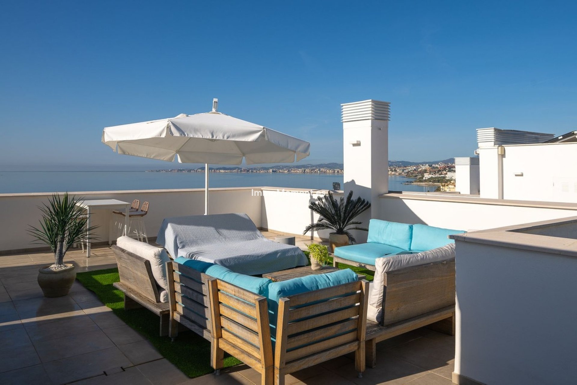Revente - Appartement - Benalmadena - Torrequebrada
