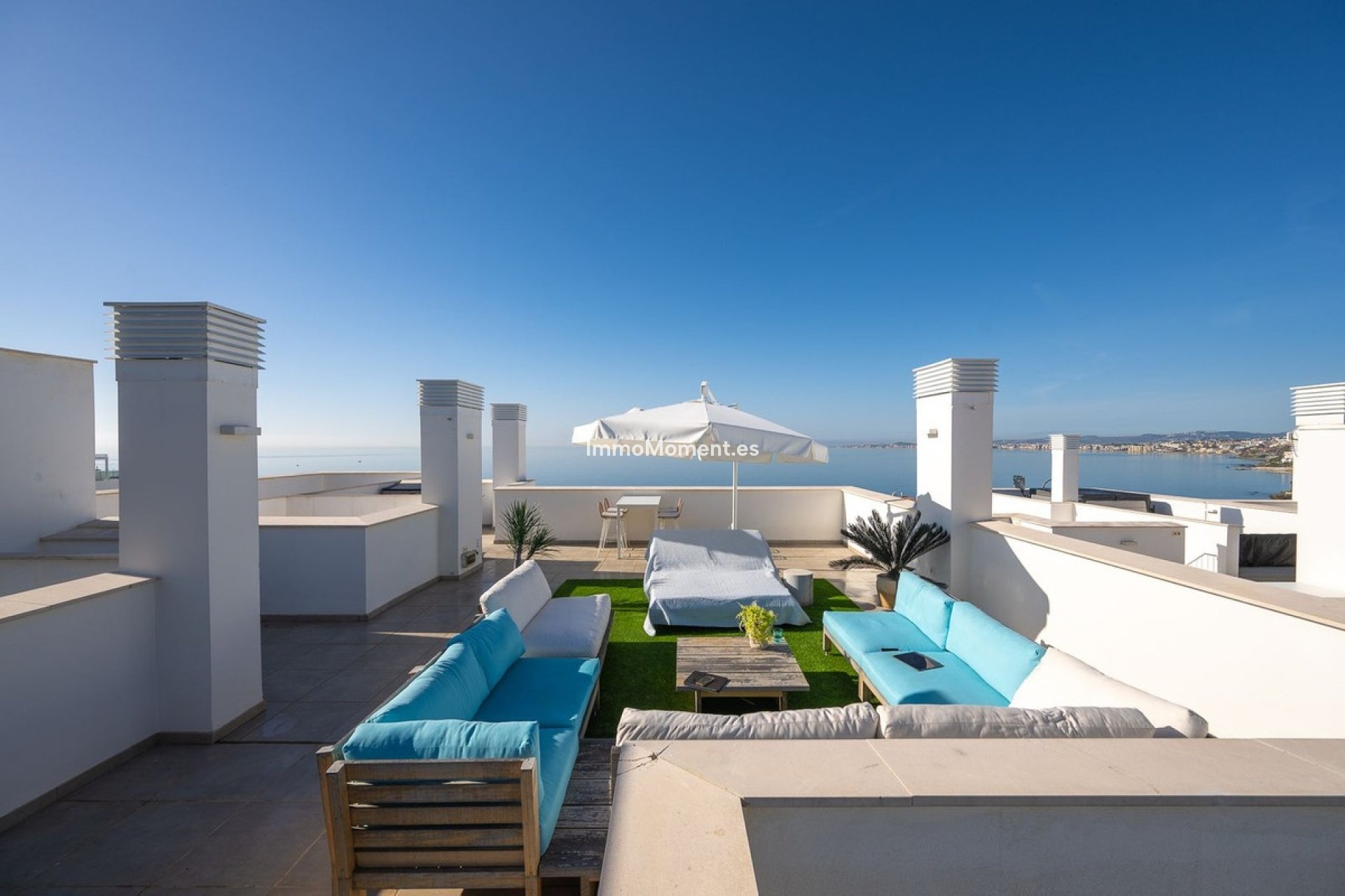 Revente - Appartement - Benalmadena - Torrequebrada