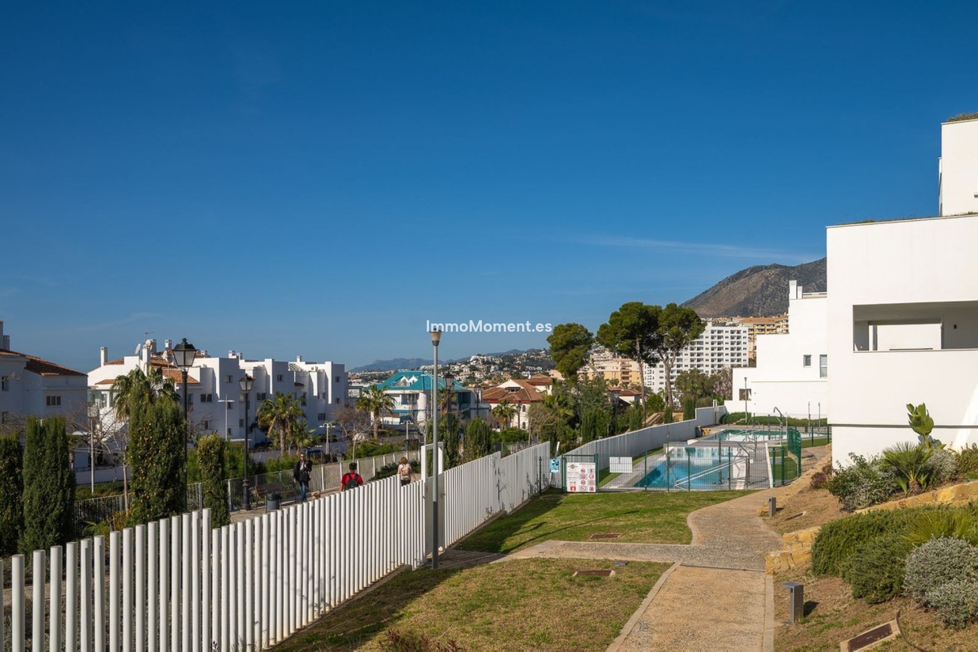 Revente - Appartement - Benalmadena - Torrequebrada